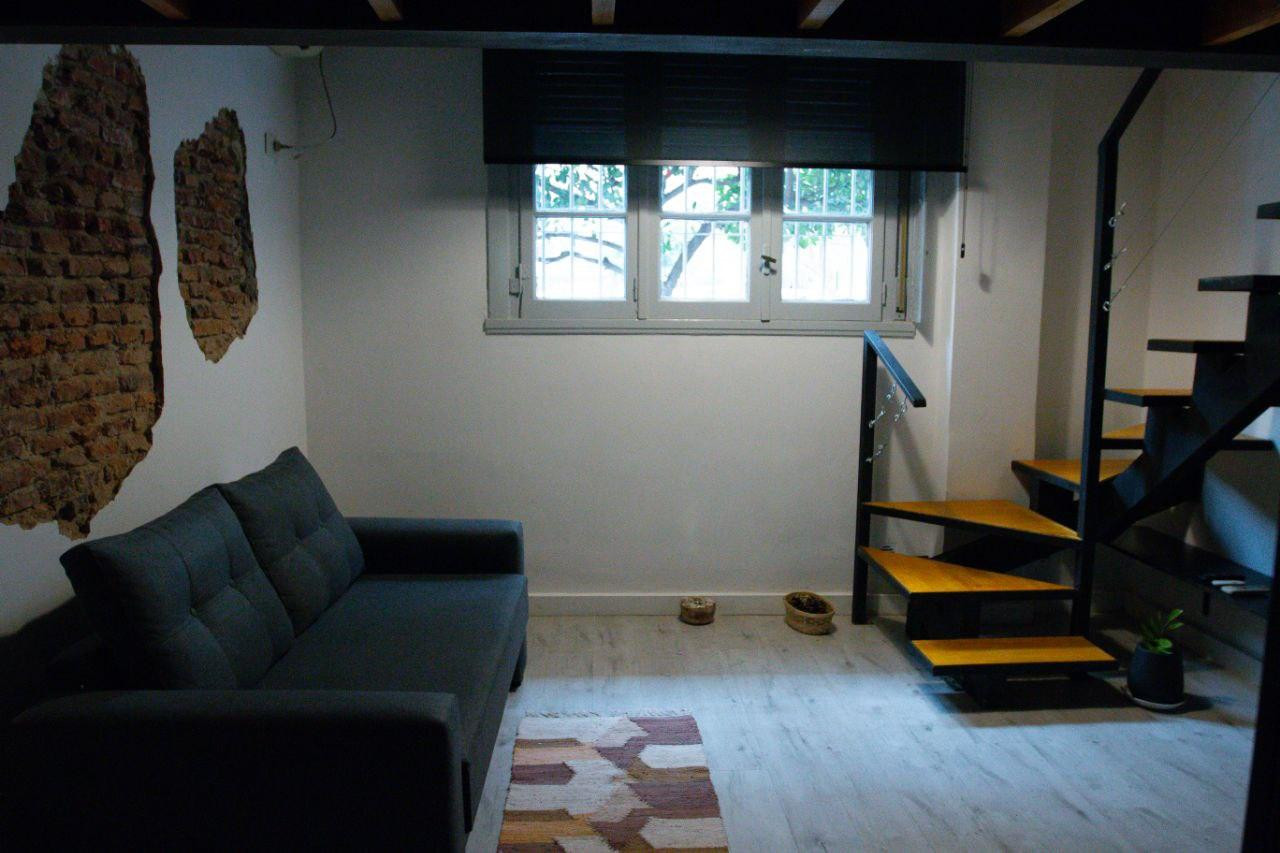 Modern duplex apartment with 2 rooms in Recoleta
