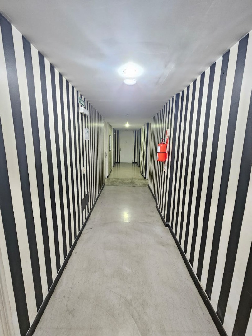 Apartamento mobiliado de 1 ambiente em Monserrat