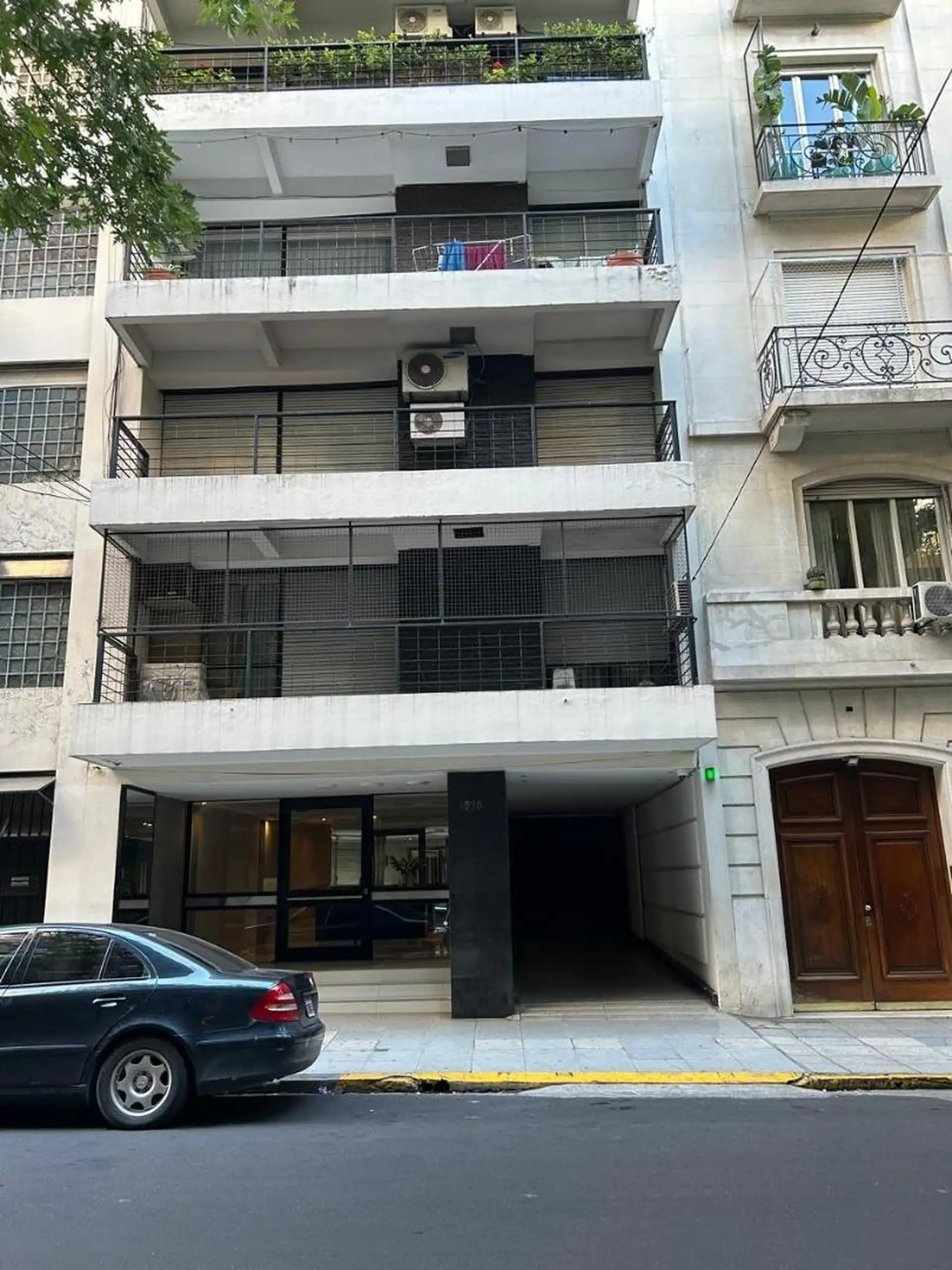 Three-room apartment in Recoleta