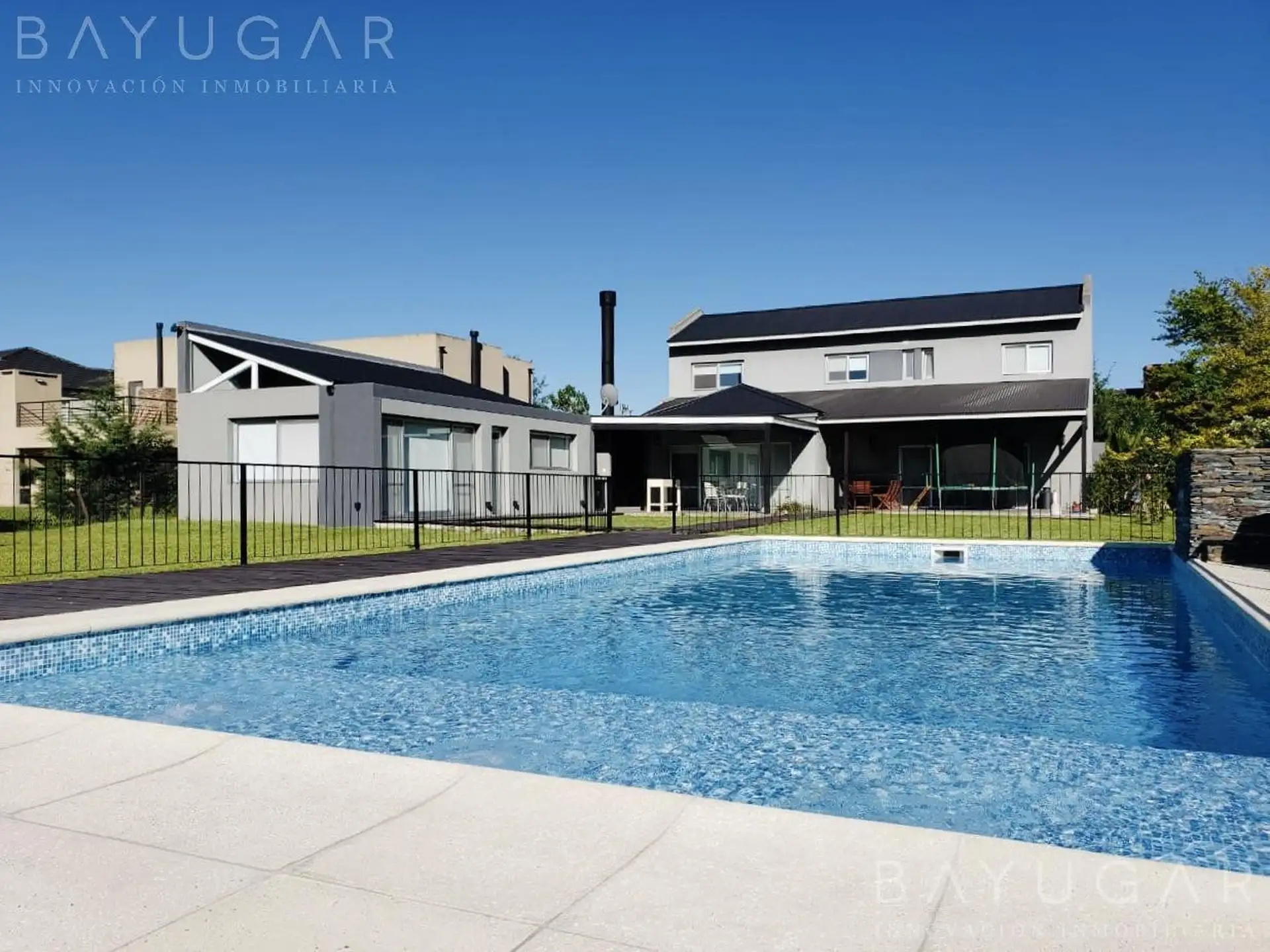 Casa en alquiler anual en Sausalito, Pilar