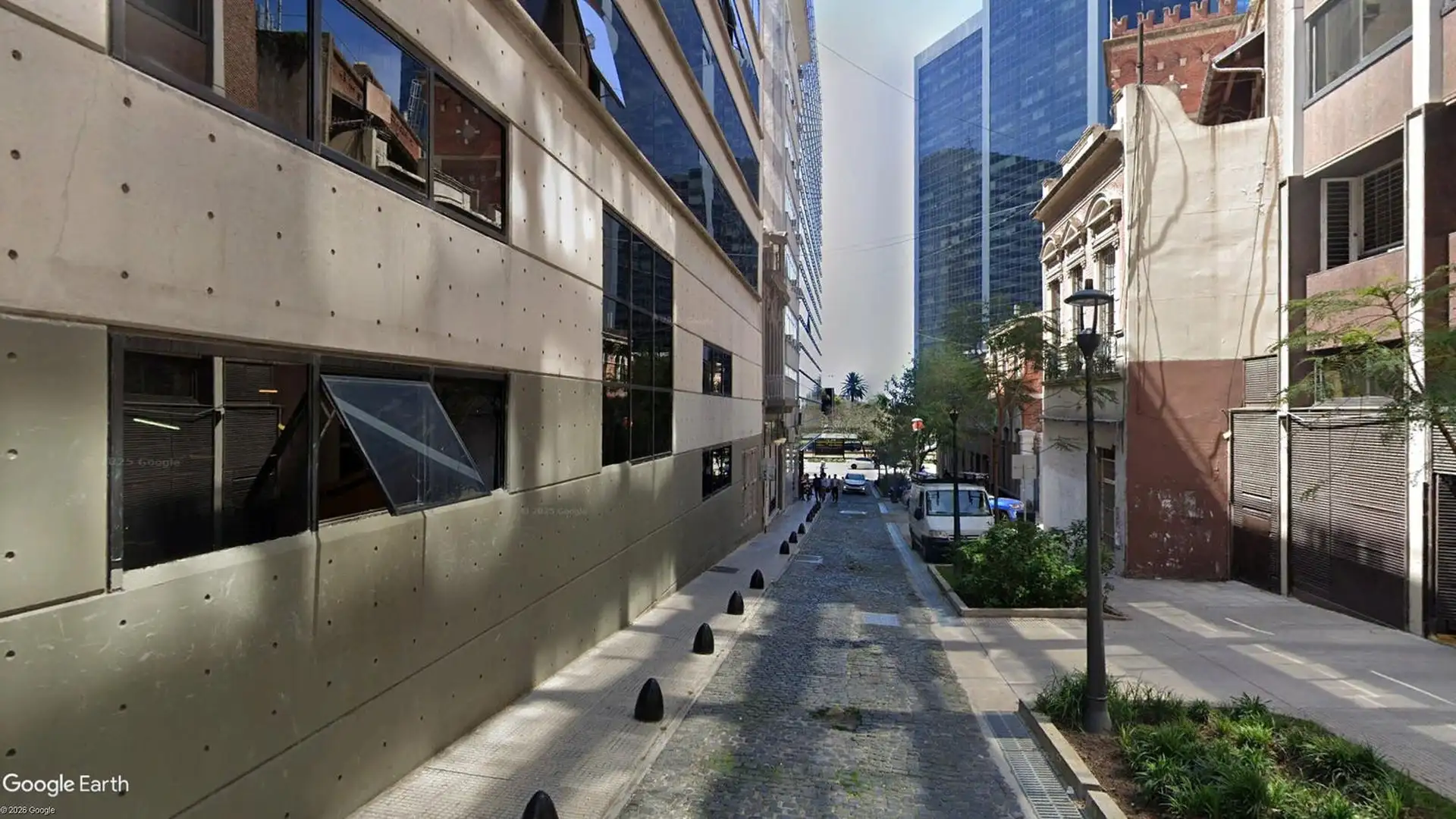 One-bedroom apartment on Tres Sargentos in San Nicolás