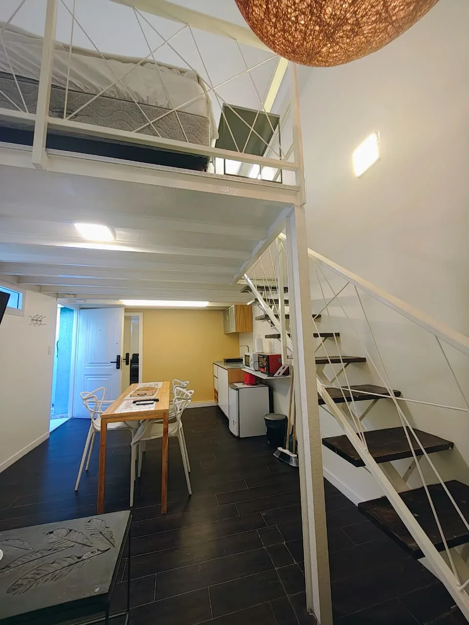 Brand-new duplex studio in Belgrano