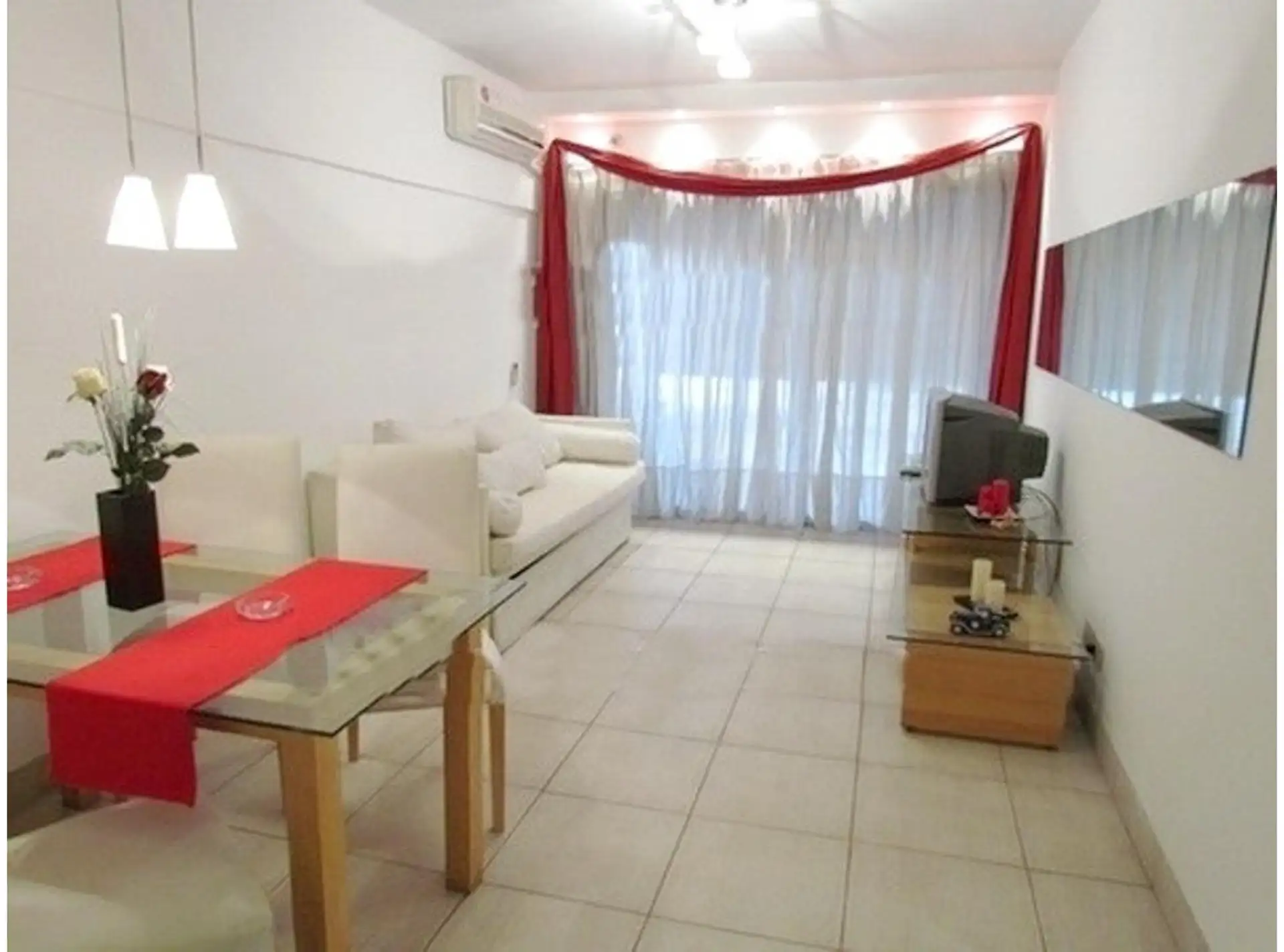 Departamento amoblado de 2 dormitorios en Almagro