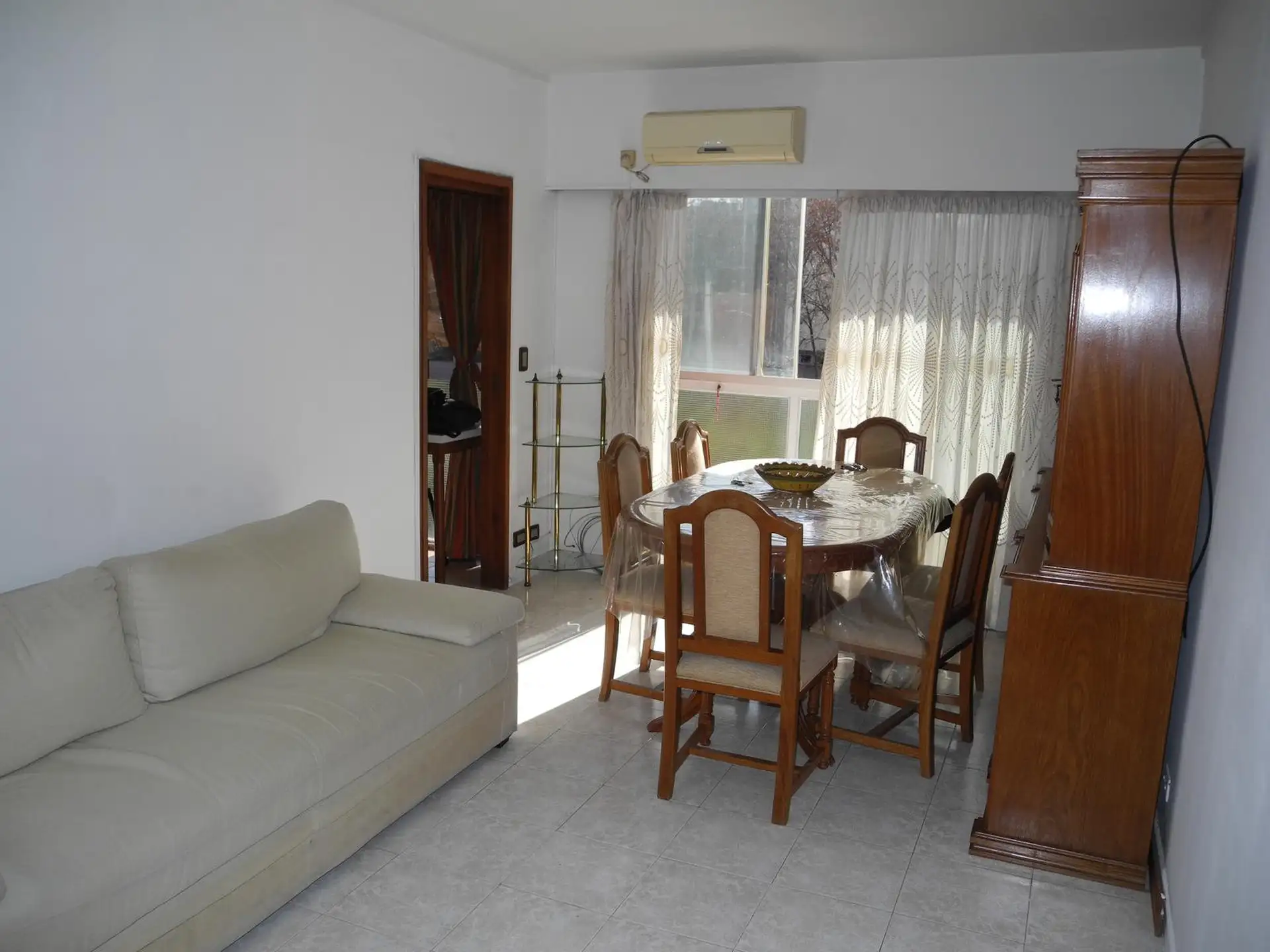 Departamento amoblado de 2 ambientes en Villa del Parque