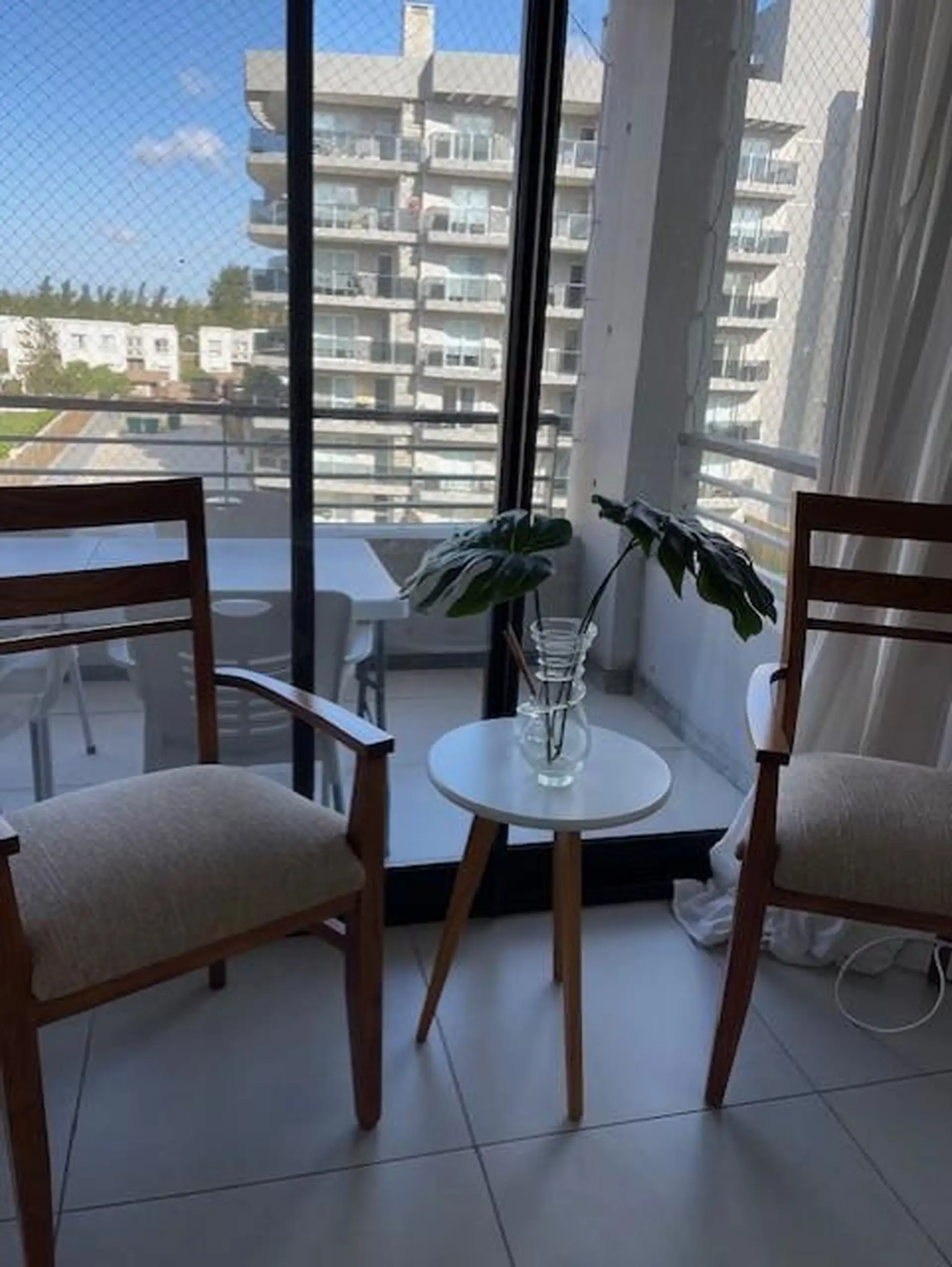 Apartamento de 2 quartos mobiliado em Tigre