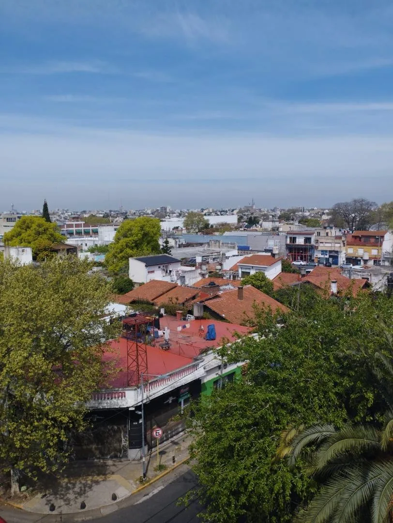 Квартира с двумя комнатами в General San Martín