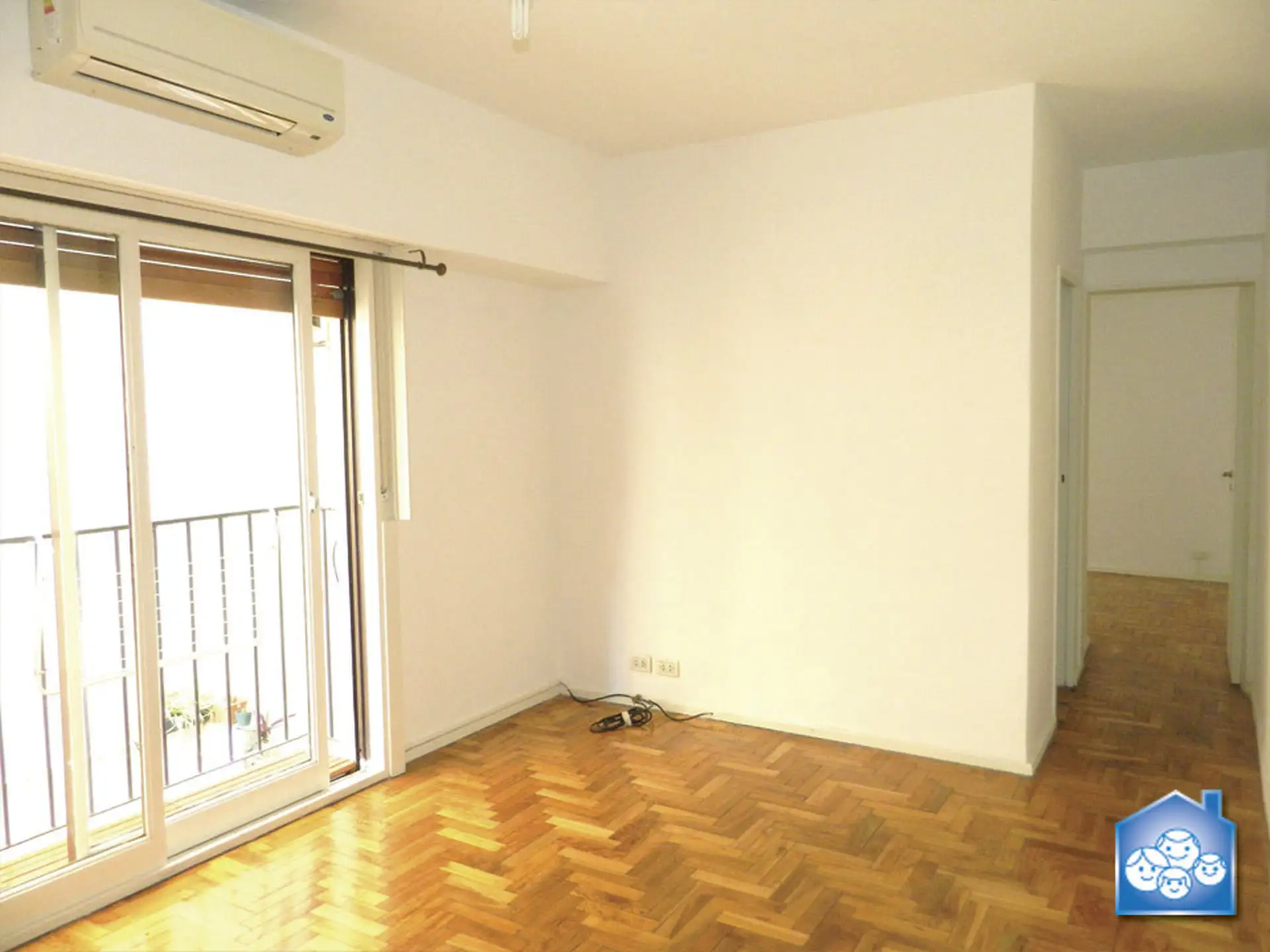 Apartamento de 1 quarto em Palermo