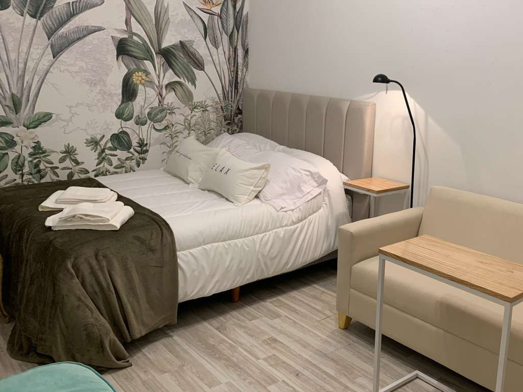 Furnished studio apartment in Recoleta