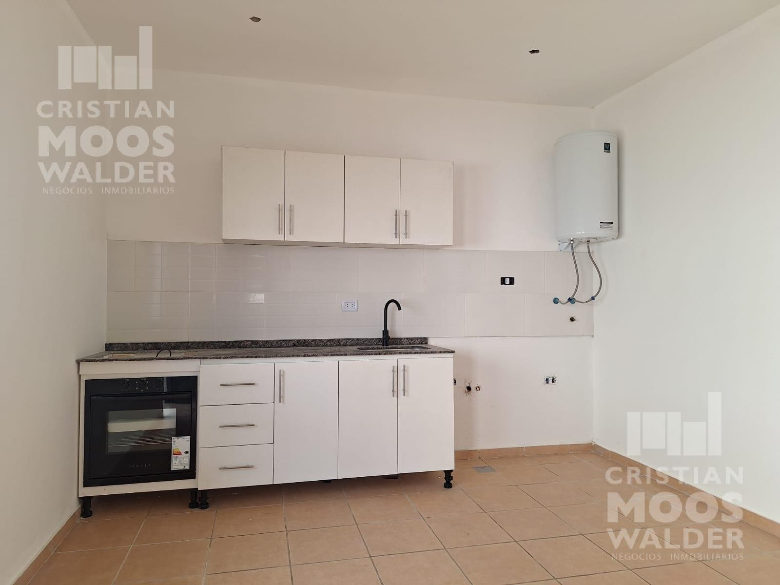 Apartamento de dois ambientes em Tigre