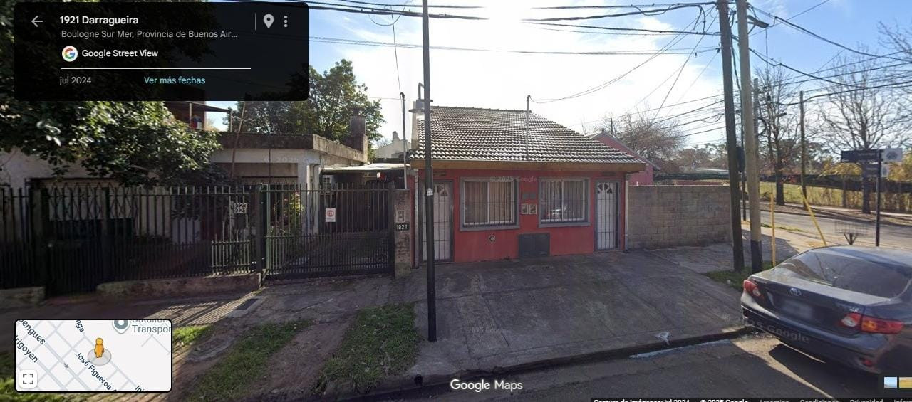 Апартаменты с 1 спальней в Boulogne