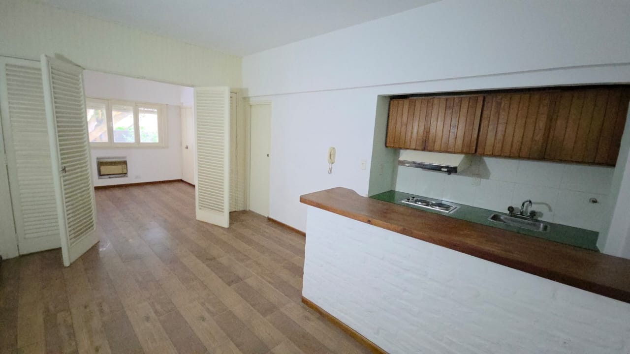 Apartamento de 1 quarto em Olivos