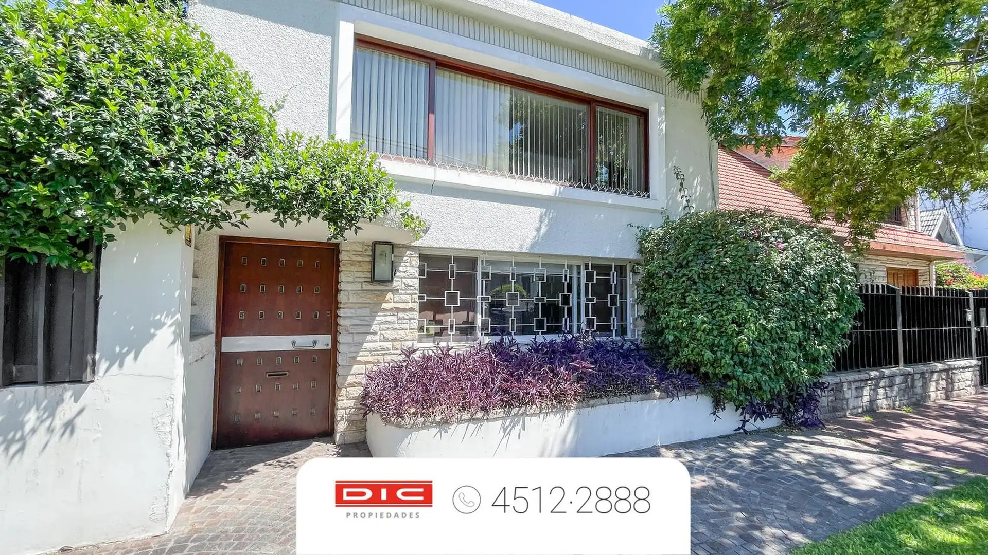 PH com 1 dormitório no térreo em Martínez