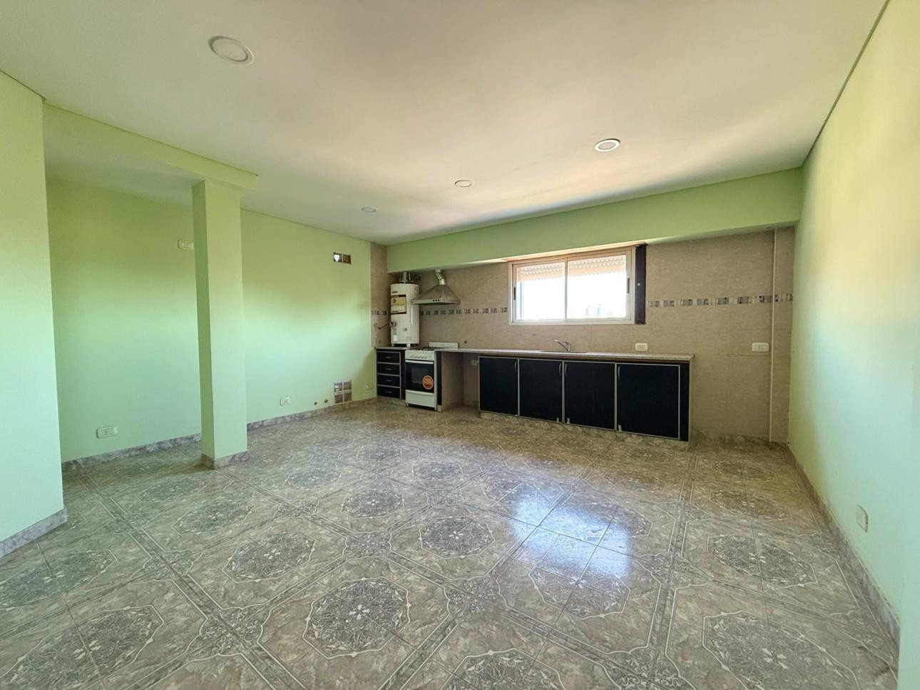 Brand new two-bedroom apartment in General San Martín
