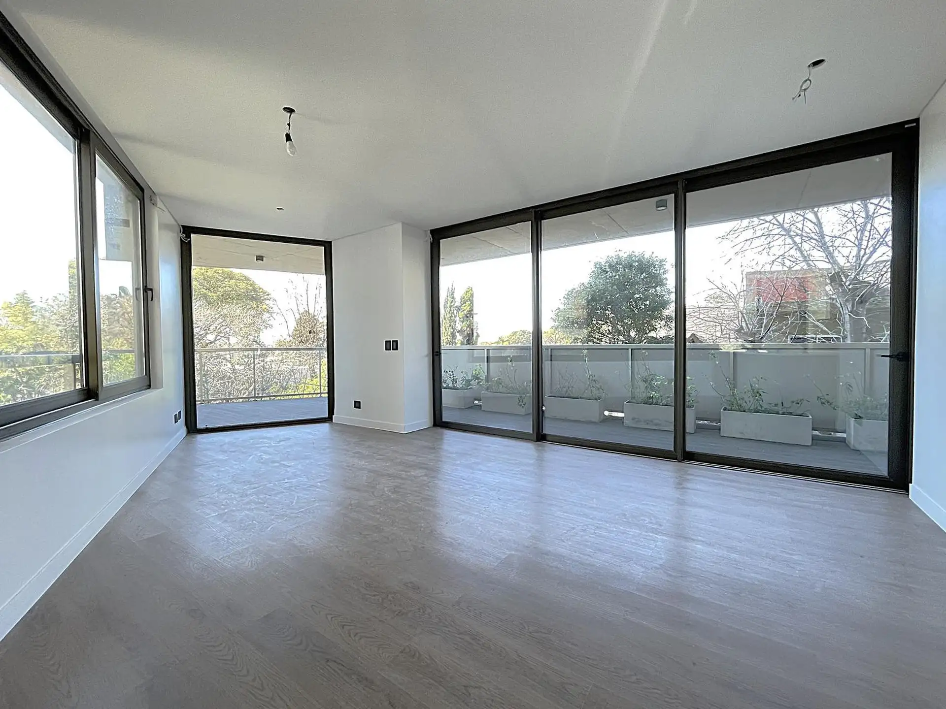 Квартира с 2 спальнями в La Lucila