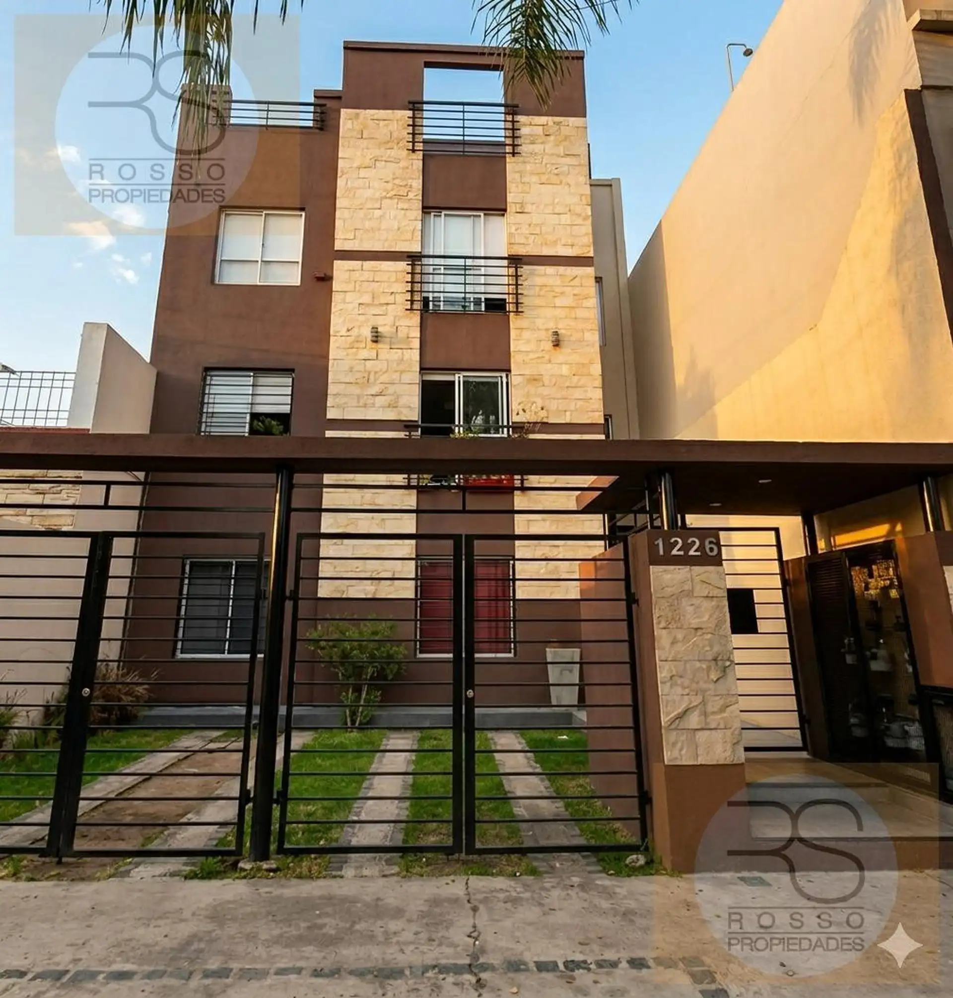 Departamento de 2 ambientes en Villa Sarmiento, Morón