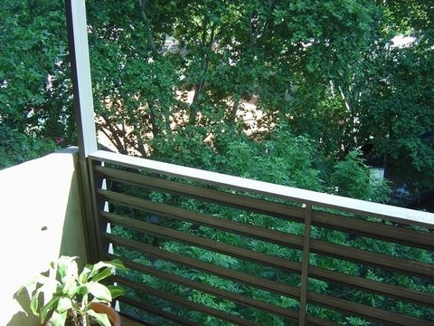 Apartamento de dois quartos em Palermo