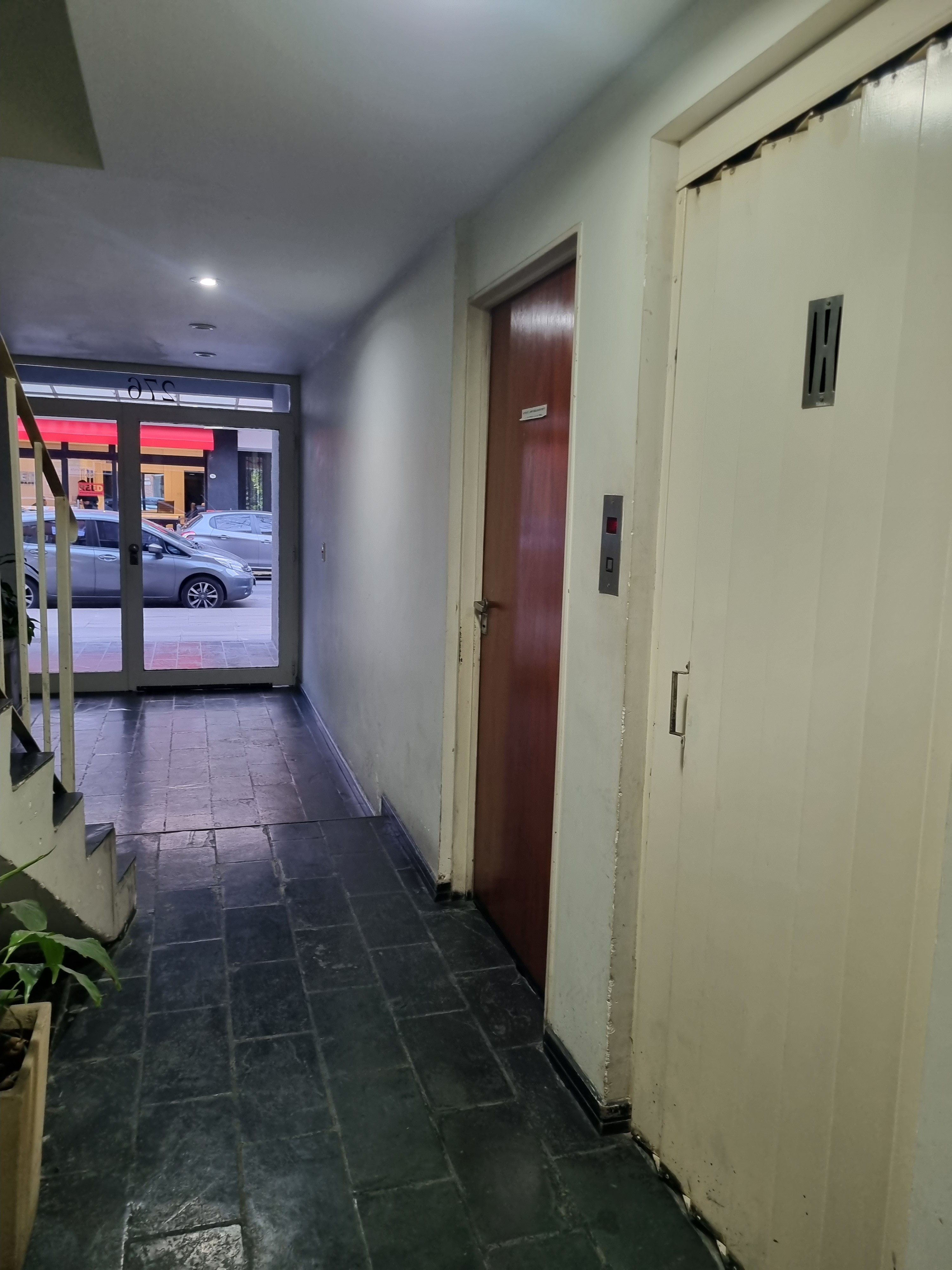 Квартира-студия в аренду в Martínez