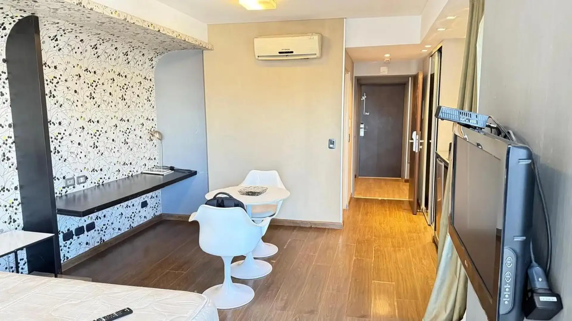 Studio apartment in Palermo