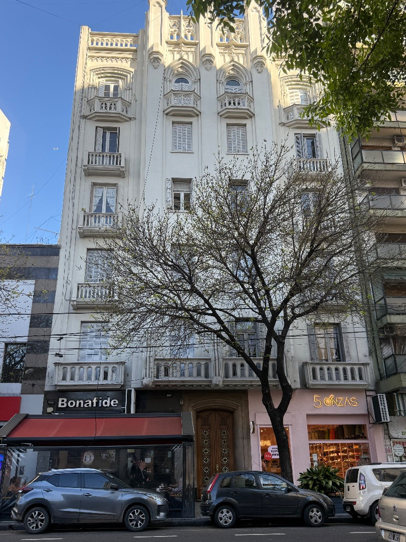 Арендная двухкомнатная квартира в Caballito