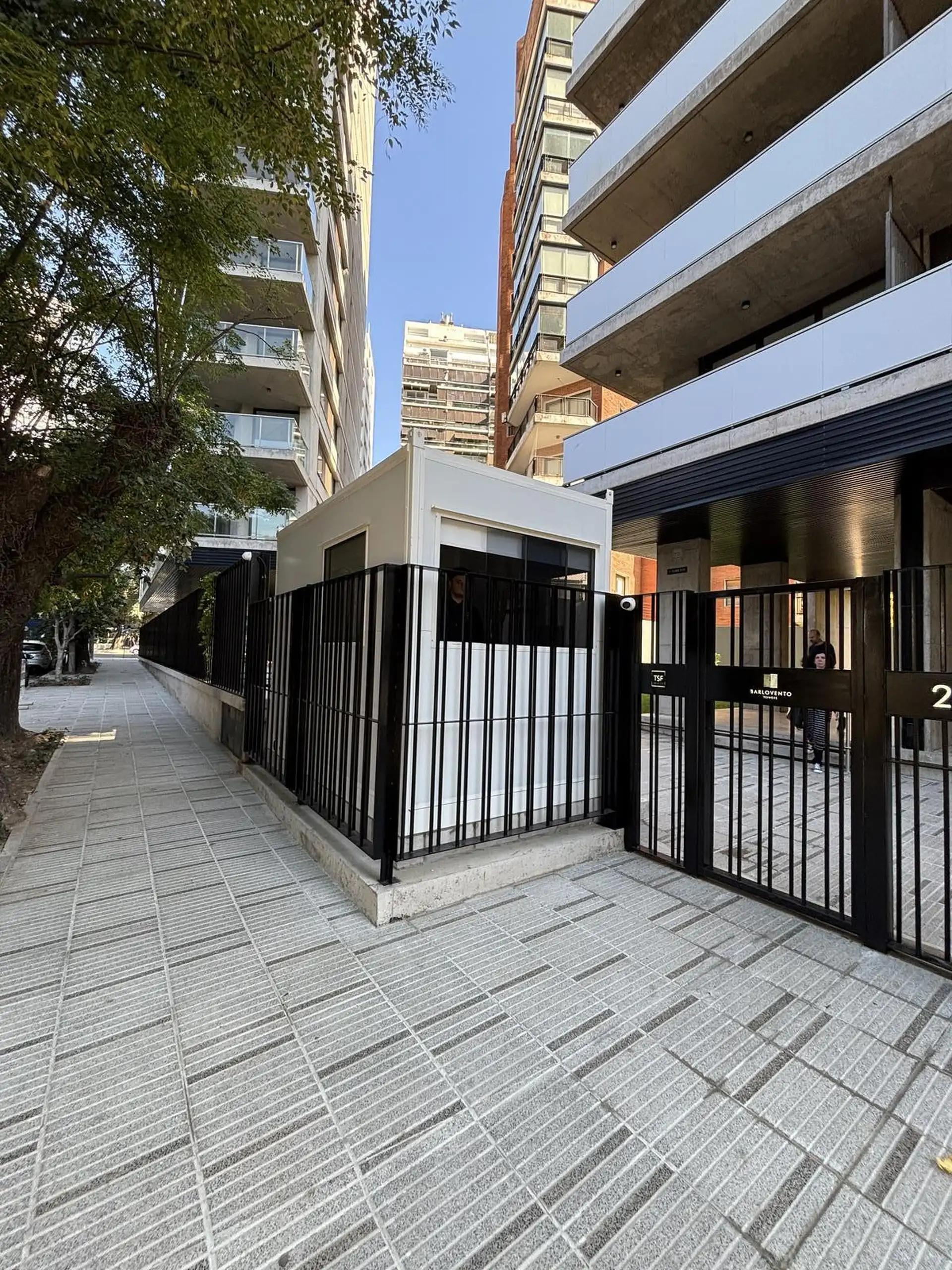 Departamento de 2 ambientes a estrenar en Olivos Vías/Río