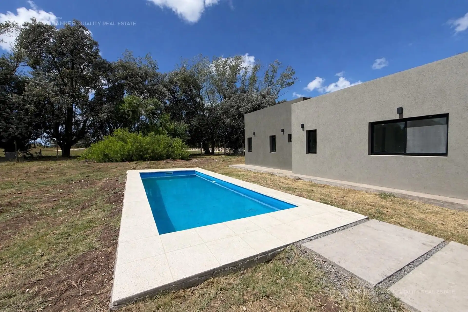 Brand new three-bedroom house in El Cardal II, Campana