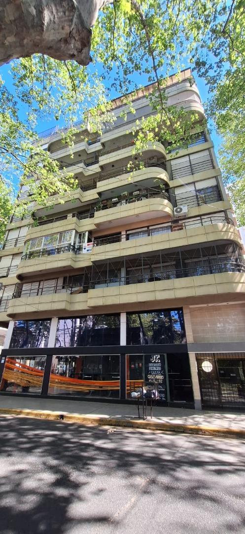Two-bedroom apartment in General San Martín Centro
