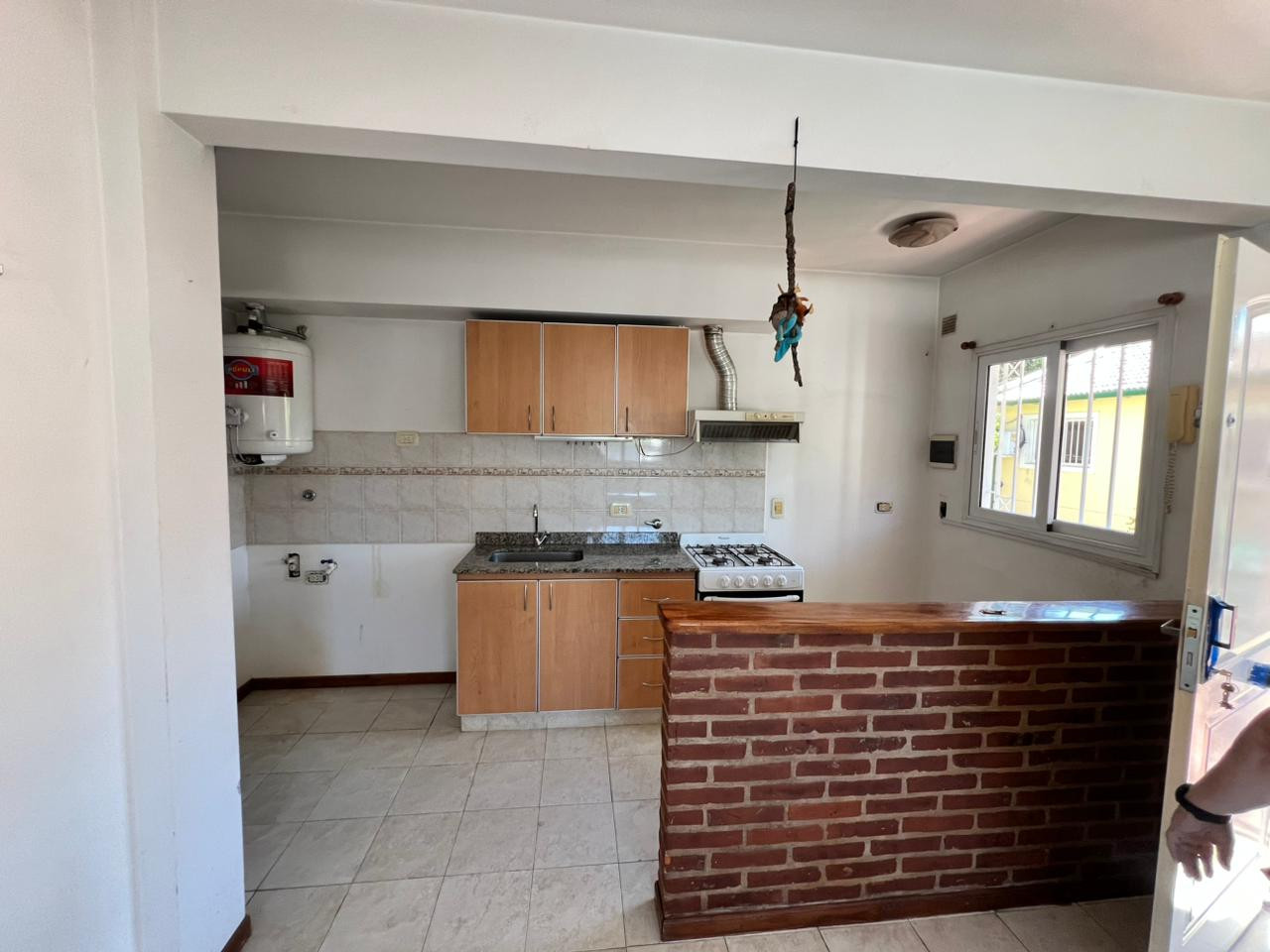 Departamento de 2 ambientes con cochera en Morón Sur