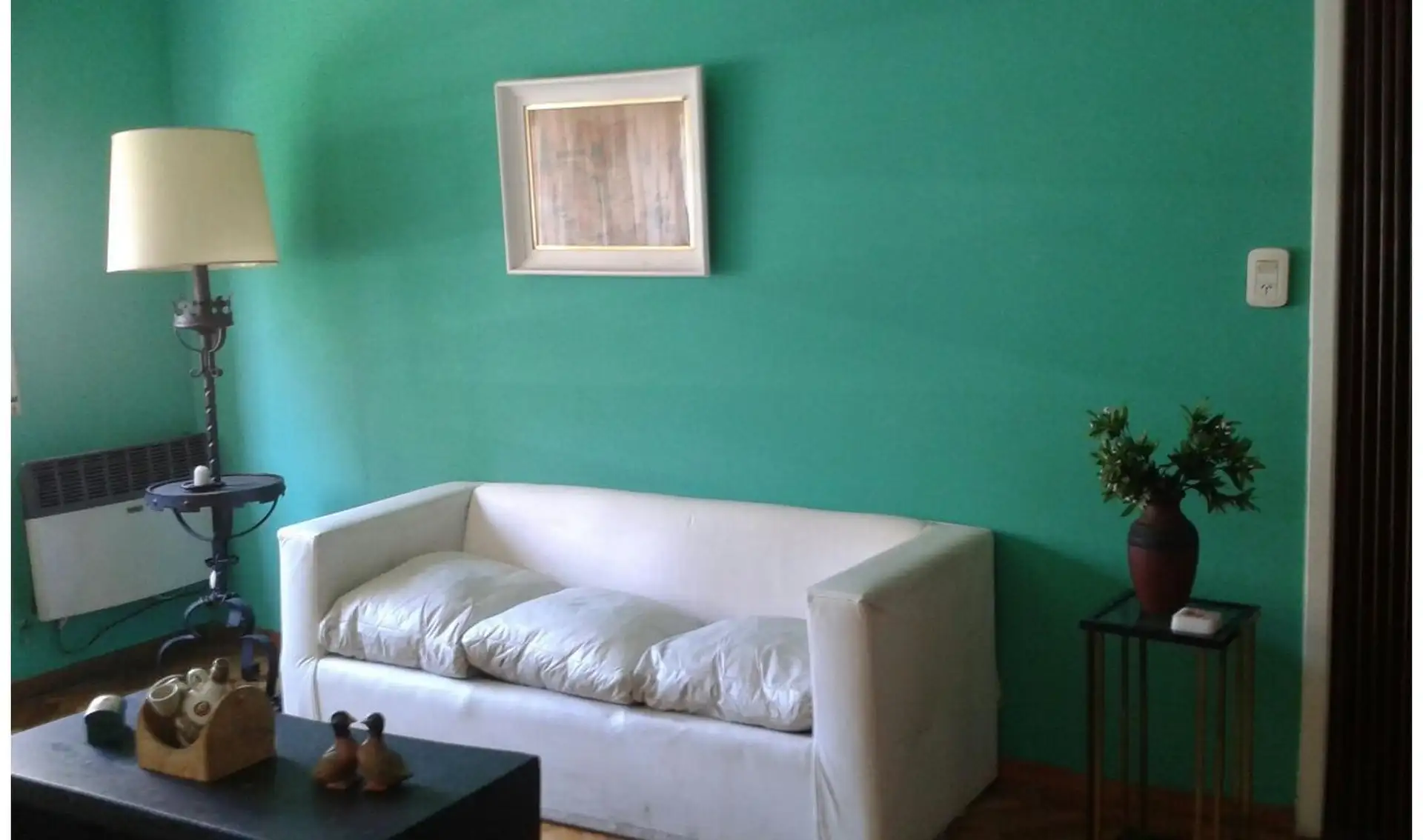 Apartamento de dois ambientes com 2 dormitórios em Colegiales