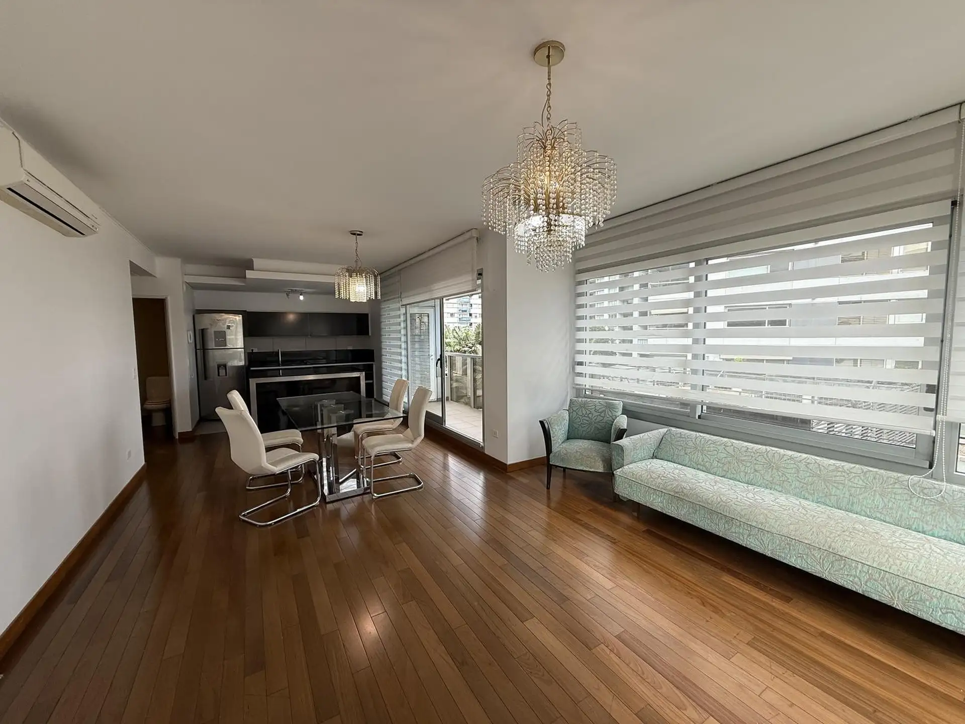 Apartamento de 1 quarto em Puerto Madero