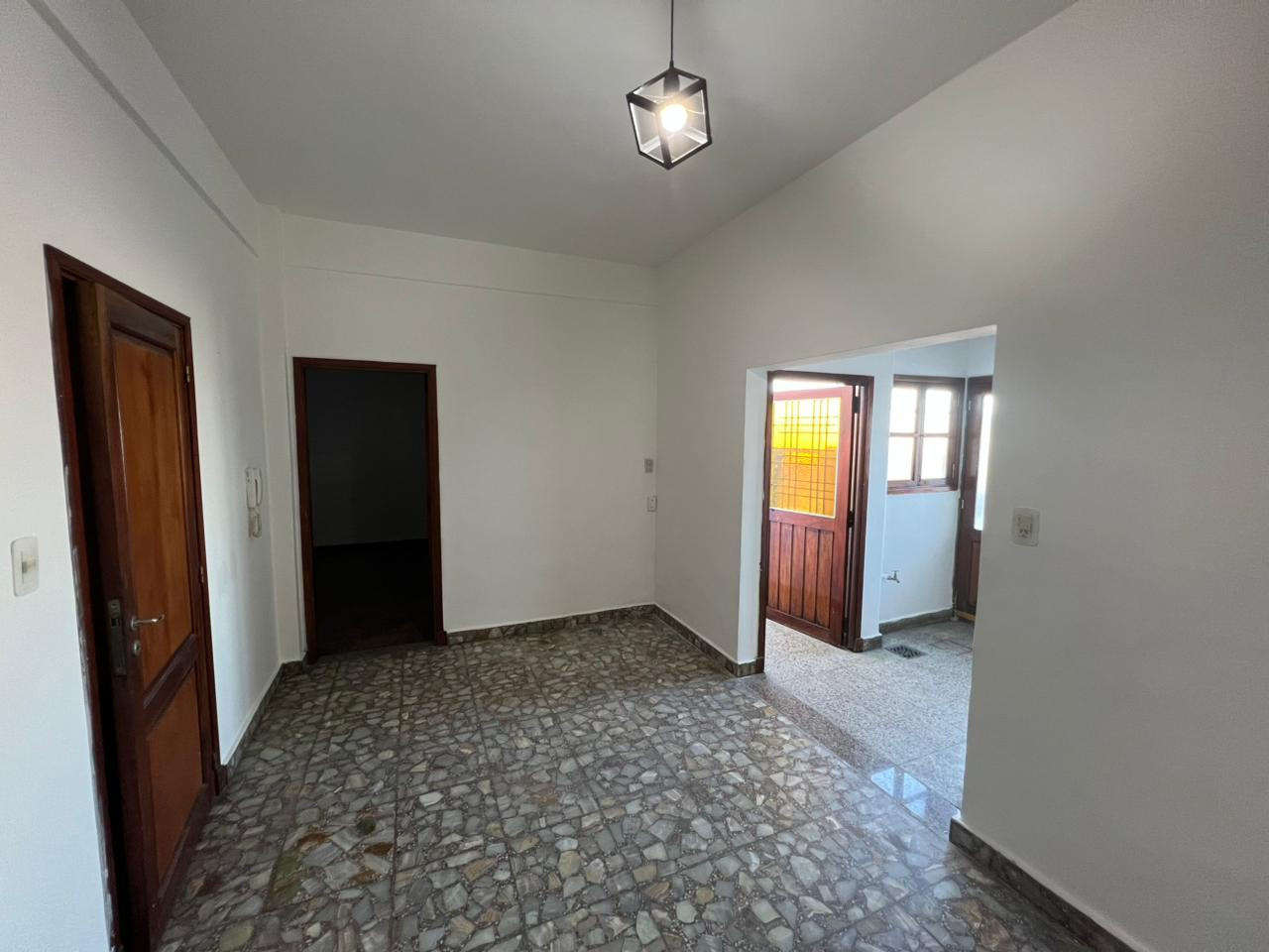 One-bedroom apartment in General San Martín