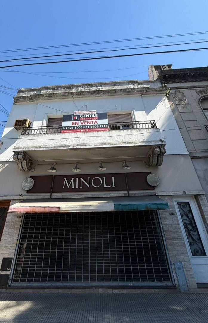 PH en alquiler de 4 dormitorios en Villa Luro