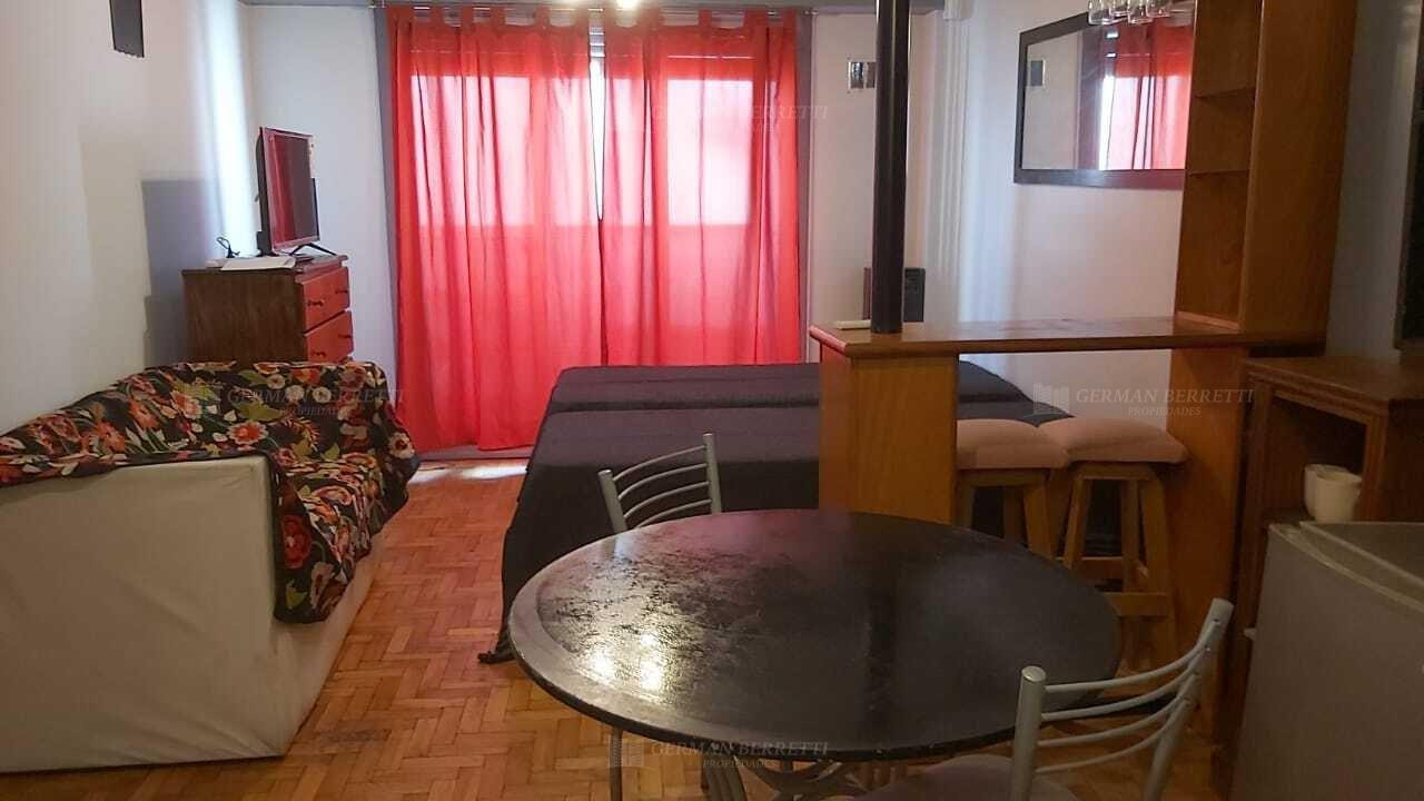 Furnished studio in Recoleta