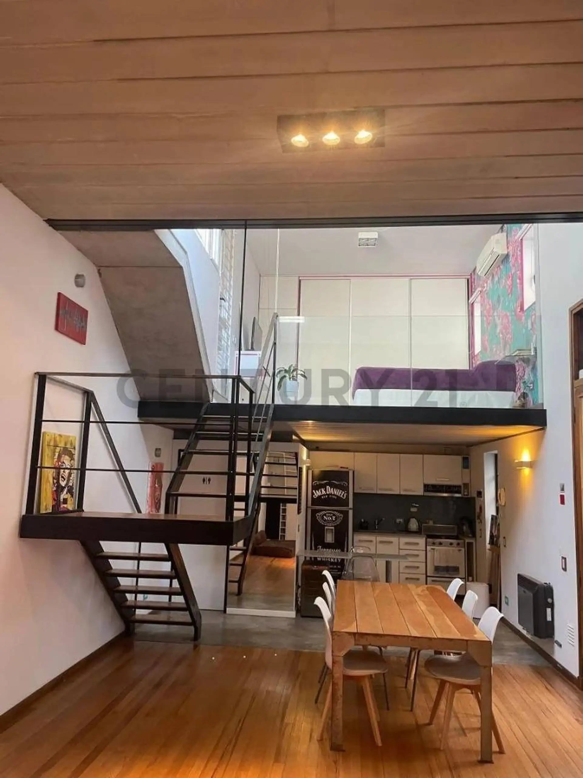 Apartamento térreo em Palermo