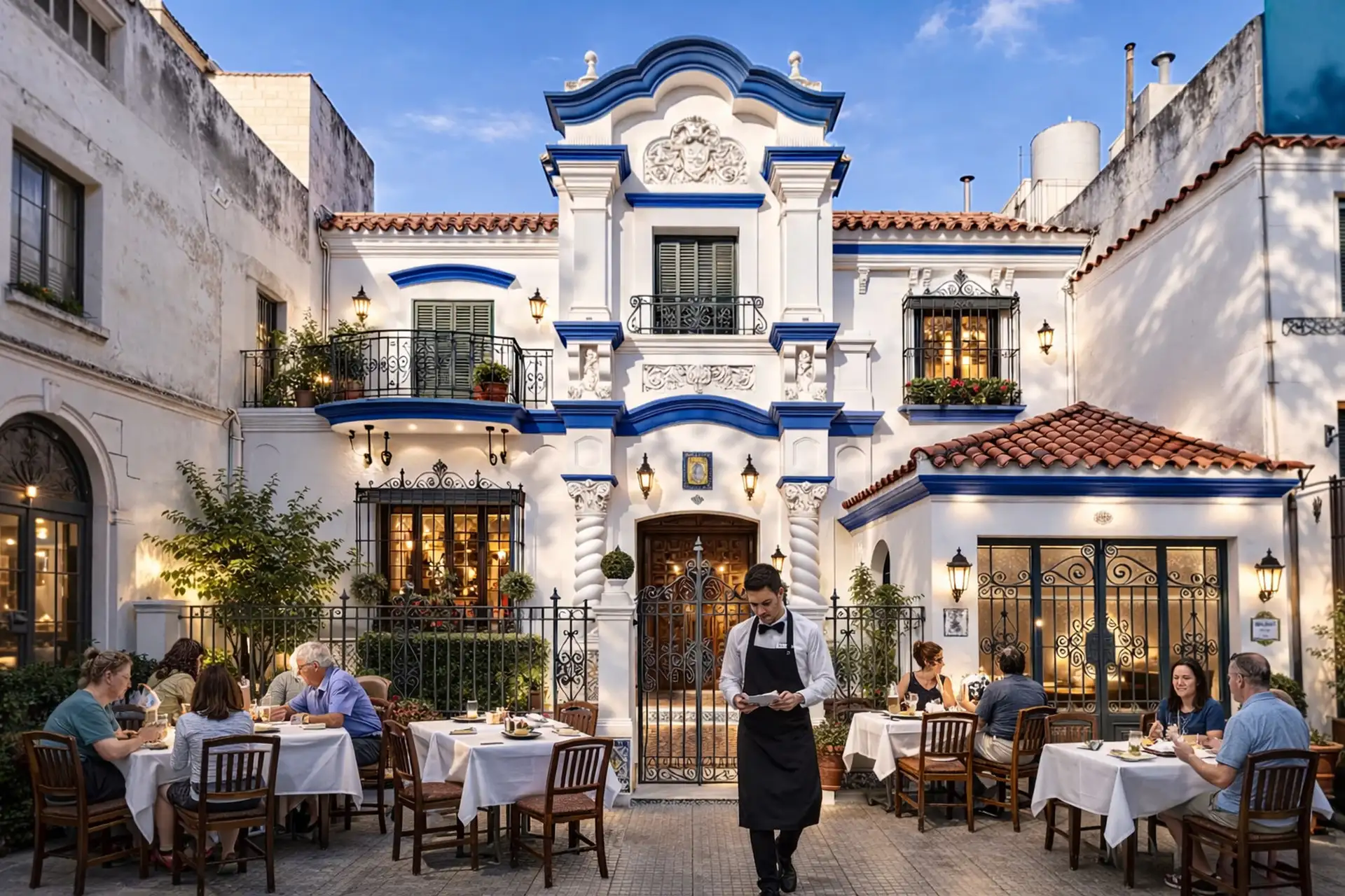 Six-bedroom house in Villa Devoto