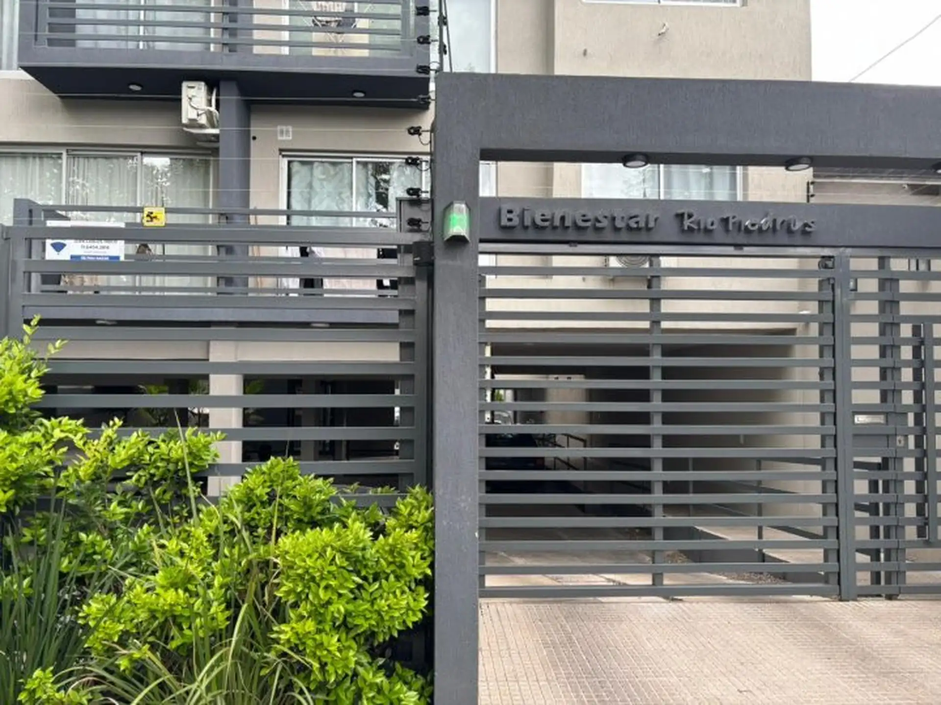 Apartamento de 2 ambientes novo em Morón Centro