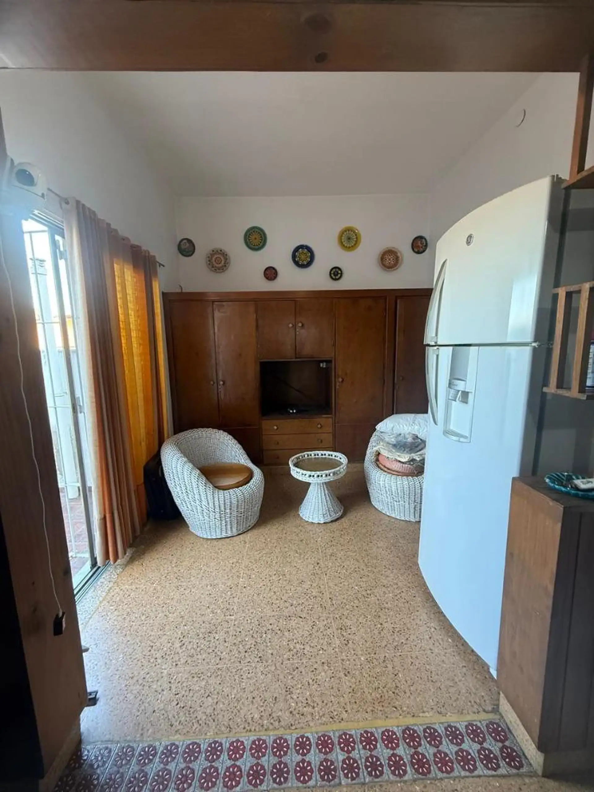 Two-bedroom apartment in Boulogne