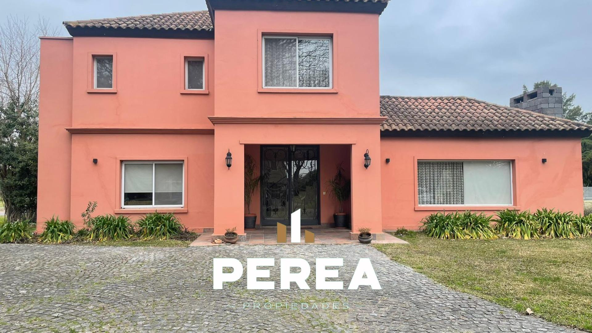 Casa en Alquiler Temporal en General Rodriguez, Partido de General Rodríguez
