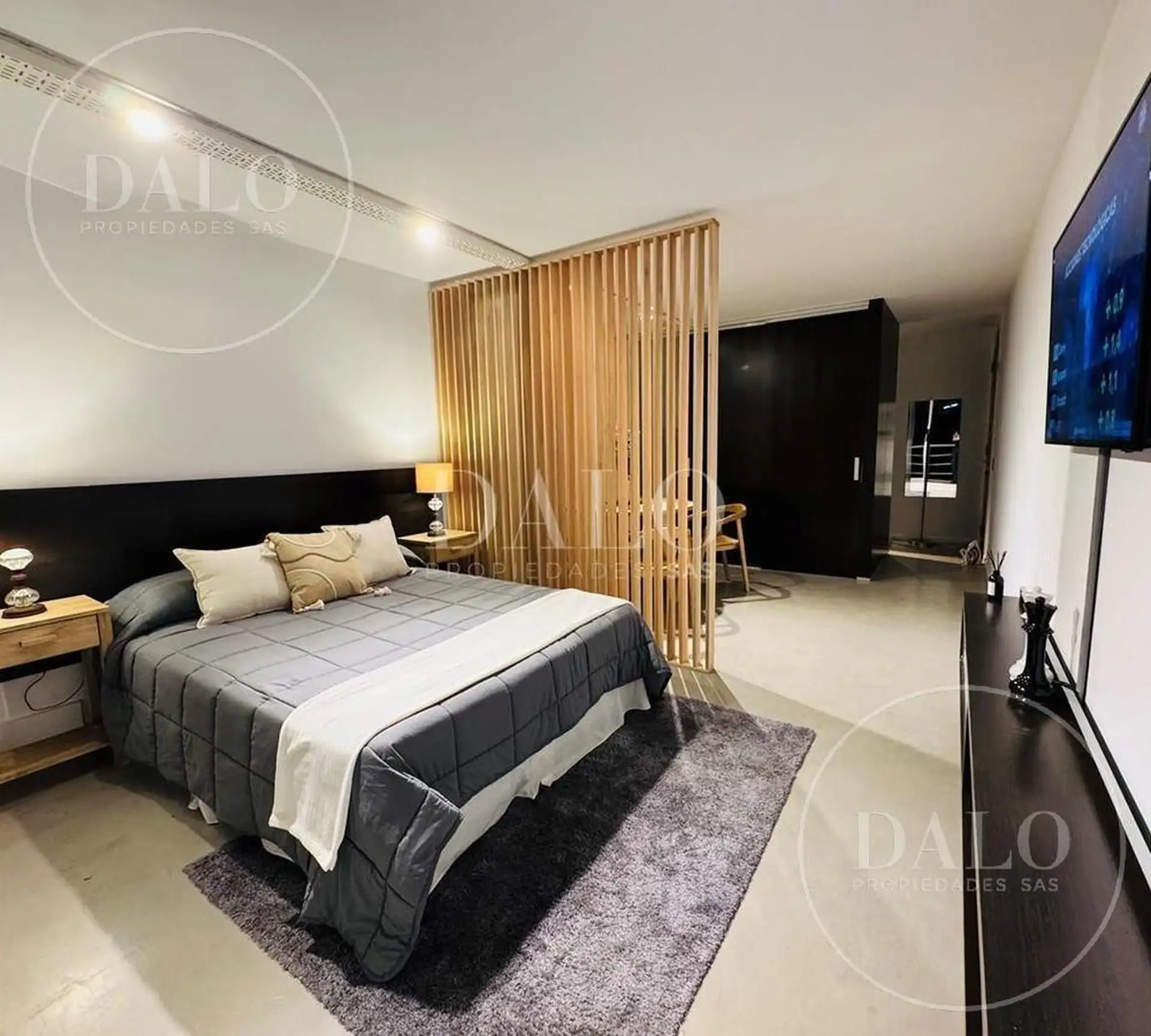 Apartamento de 1 quarto em Palermo Hollywood