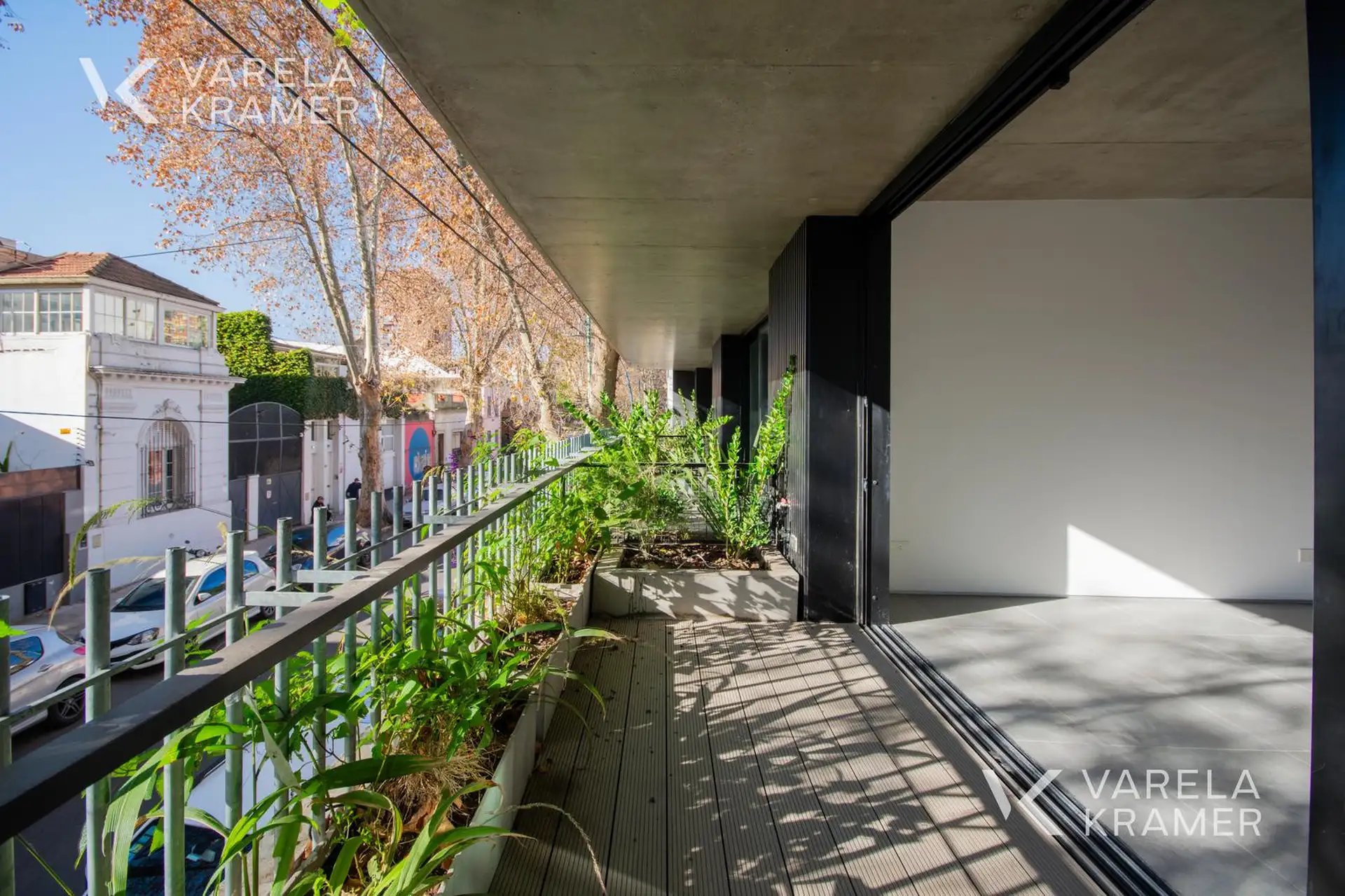Departamento de 2 ambientes a estrenar en Belgrano Chico