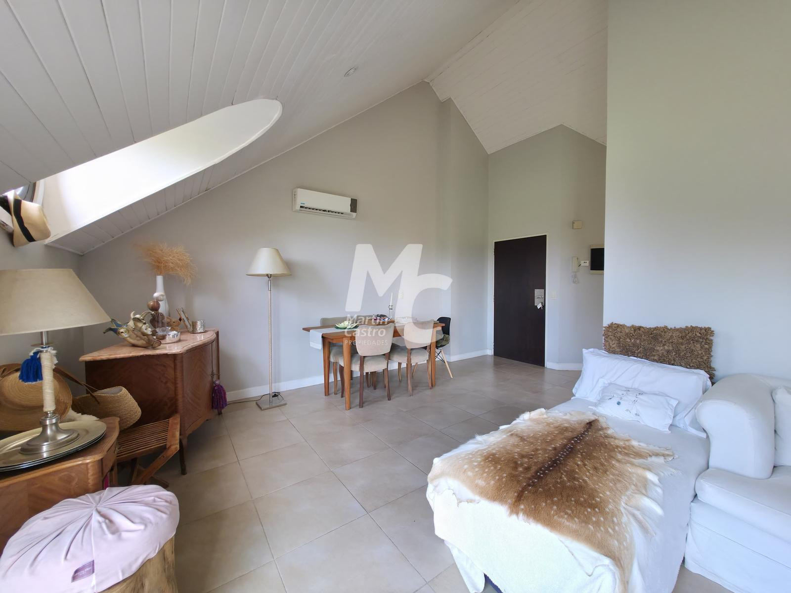 Furnished one-bedroom apartment in La Reserva Cardales