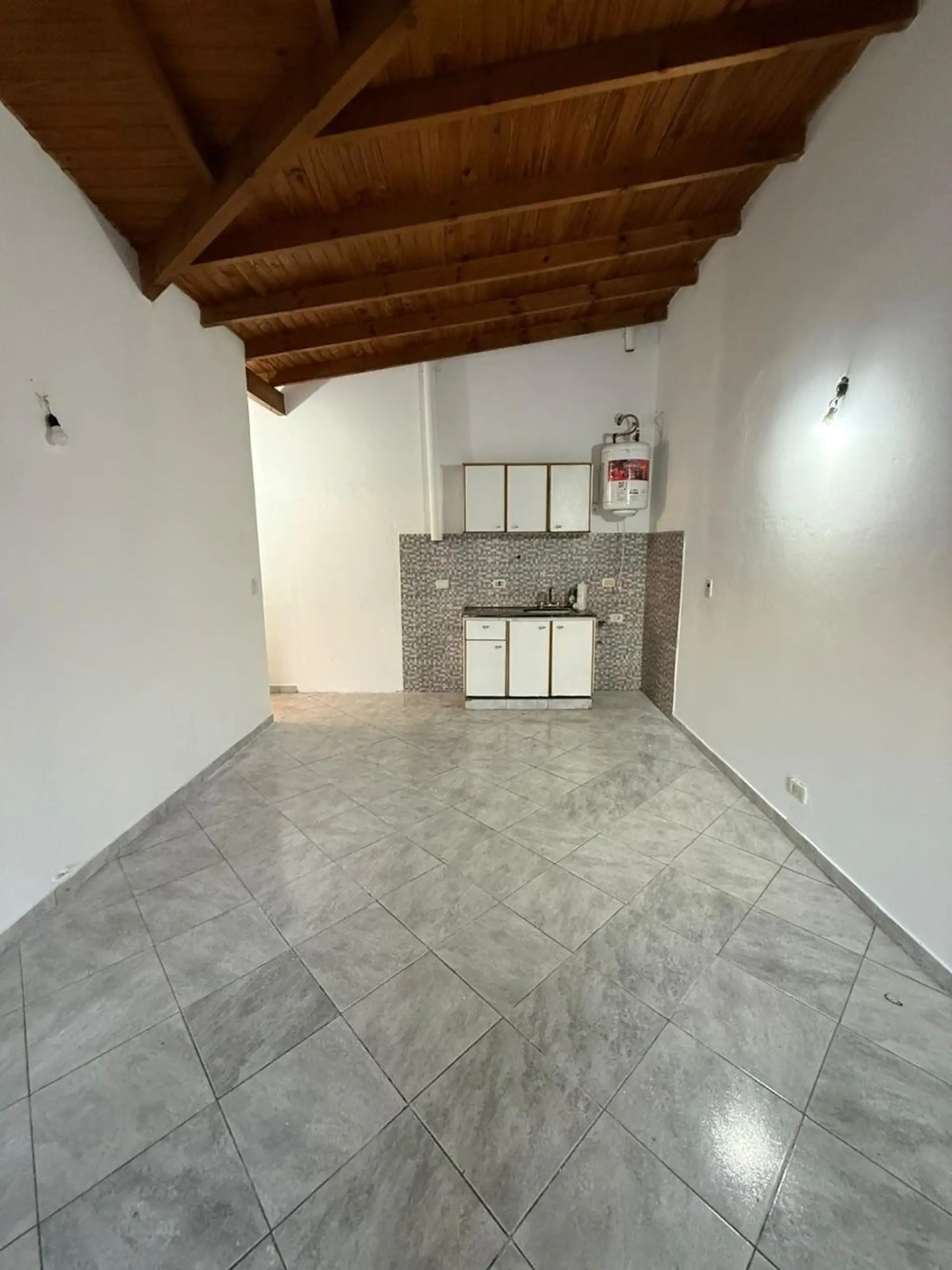 Apartamento de 1 quarto em Pablo Podestá