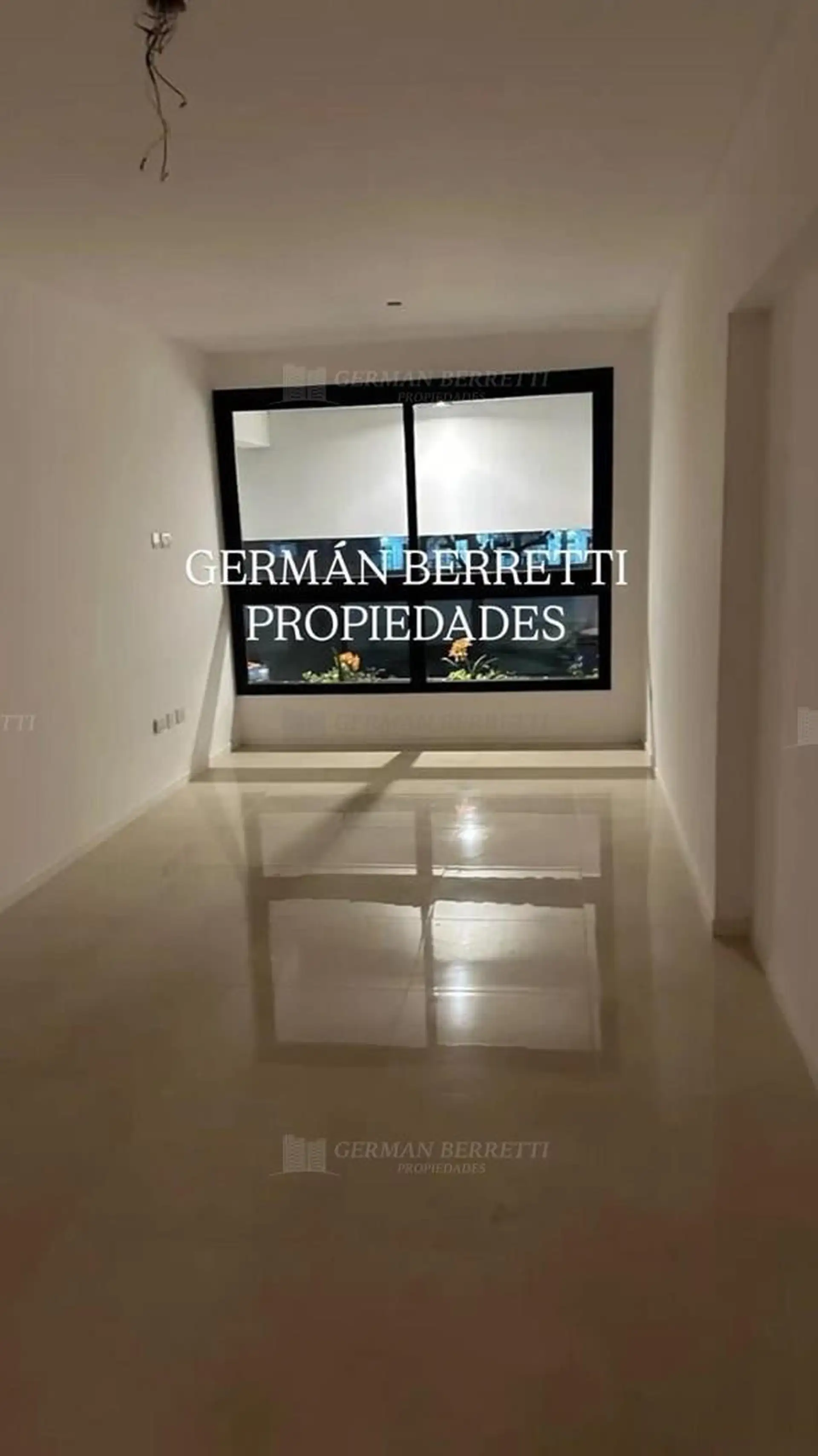 Apartamento de dois ambientes novo em Belgrano