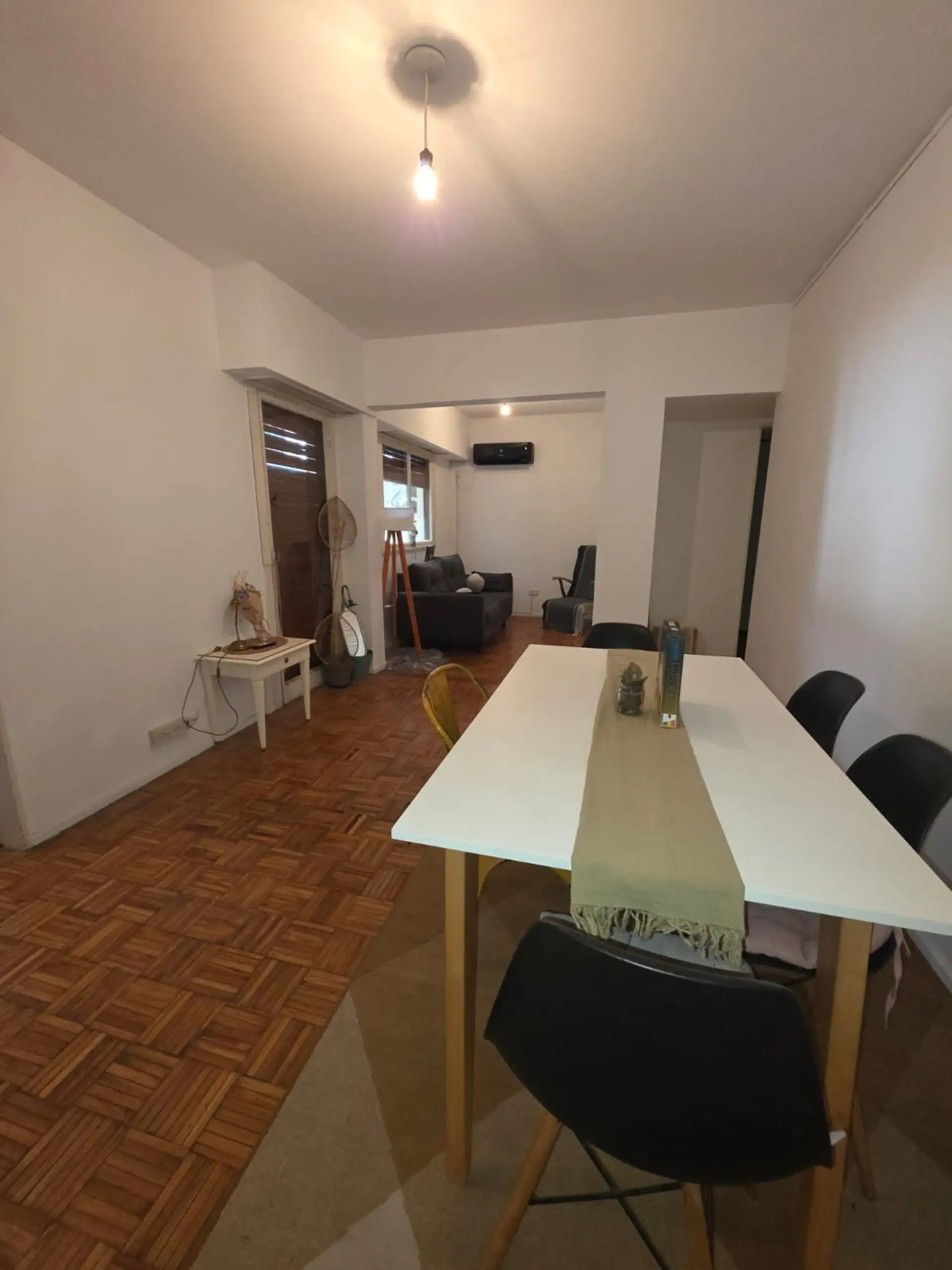 Departamento de 2 ambientes amoblado reciclado en Villa Ortúzar