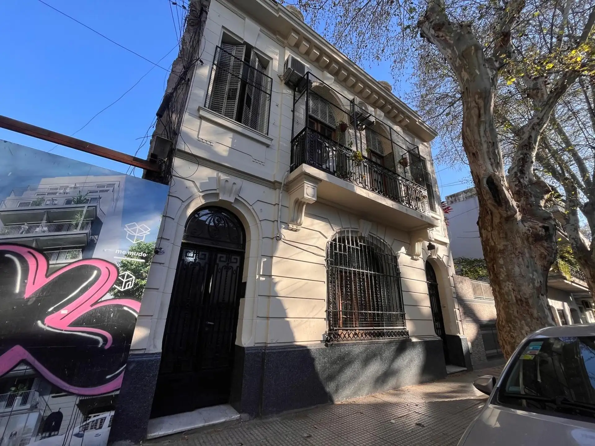 PH с 2 спальнями в Balvanera