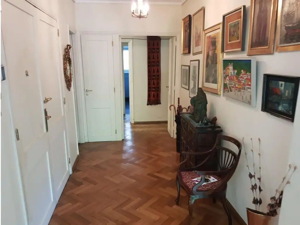 Departamento en Alquiler en Belgrano, Capital Federal