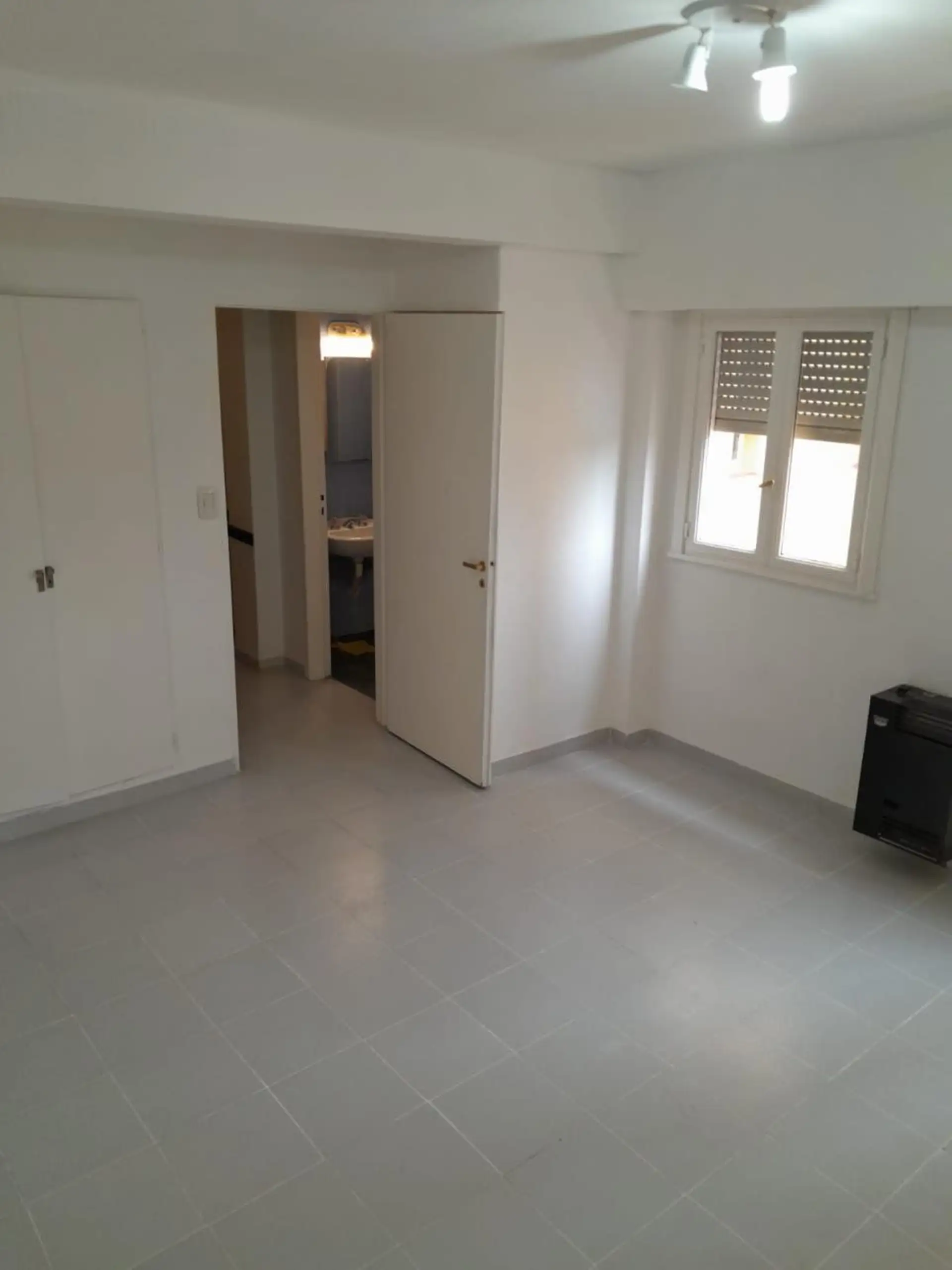 Studio apartment in General San Martín