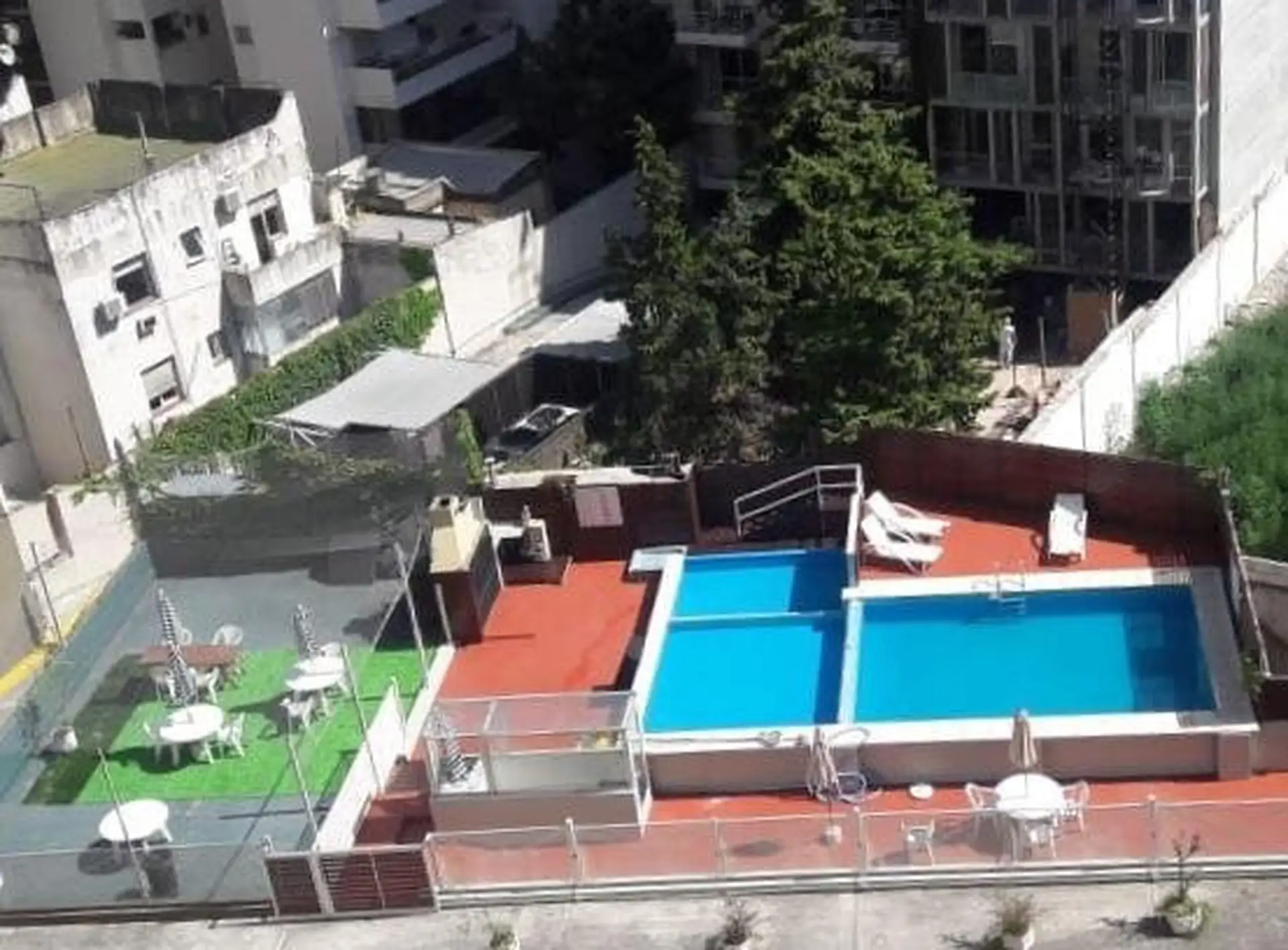 Four-bedroom apartment in Palermo