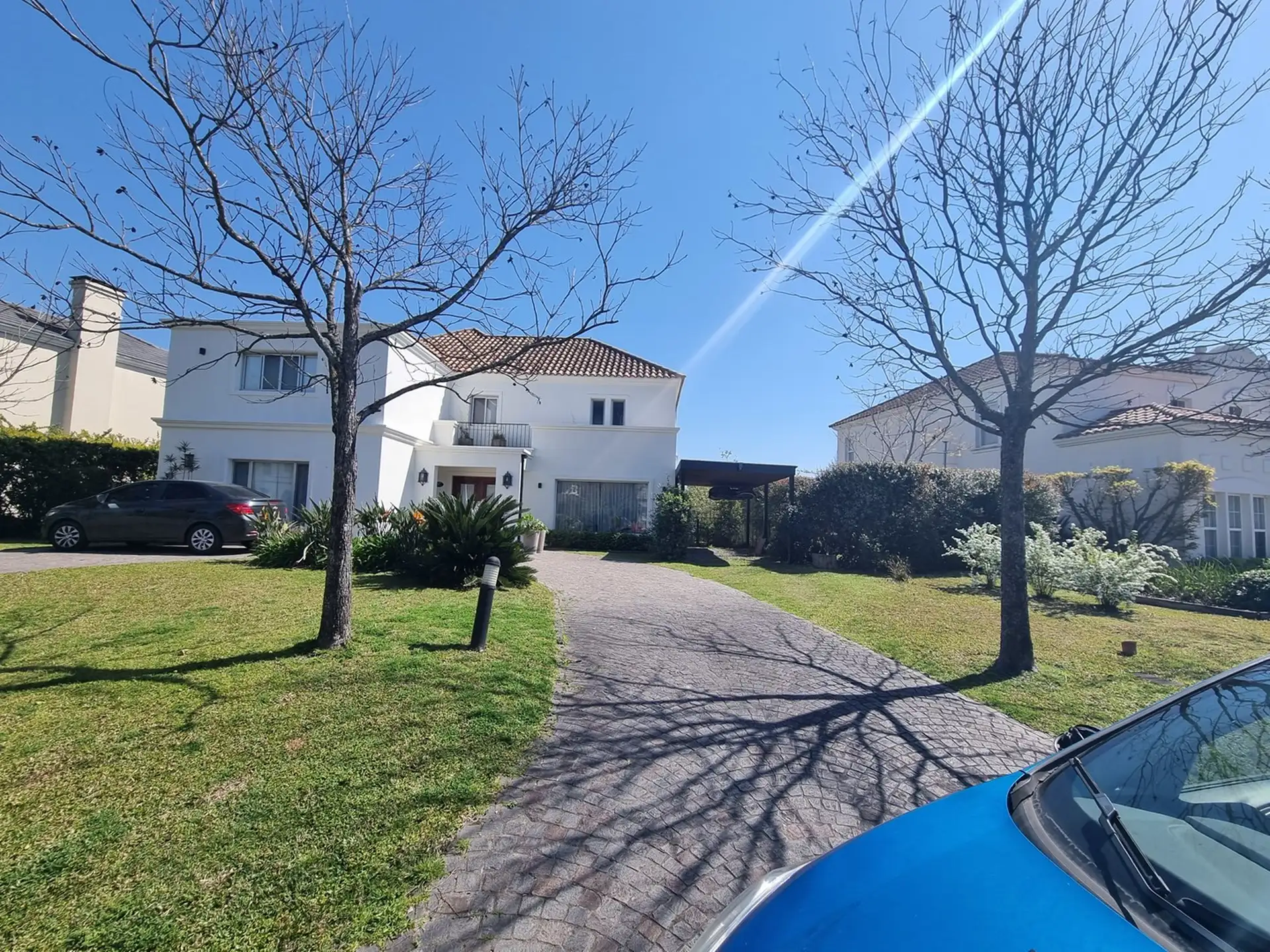 Four-bedroom house in Nordelta La Alameda, Tigre