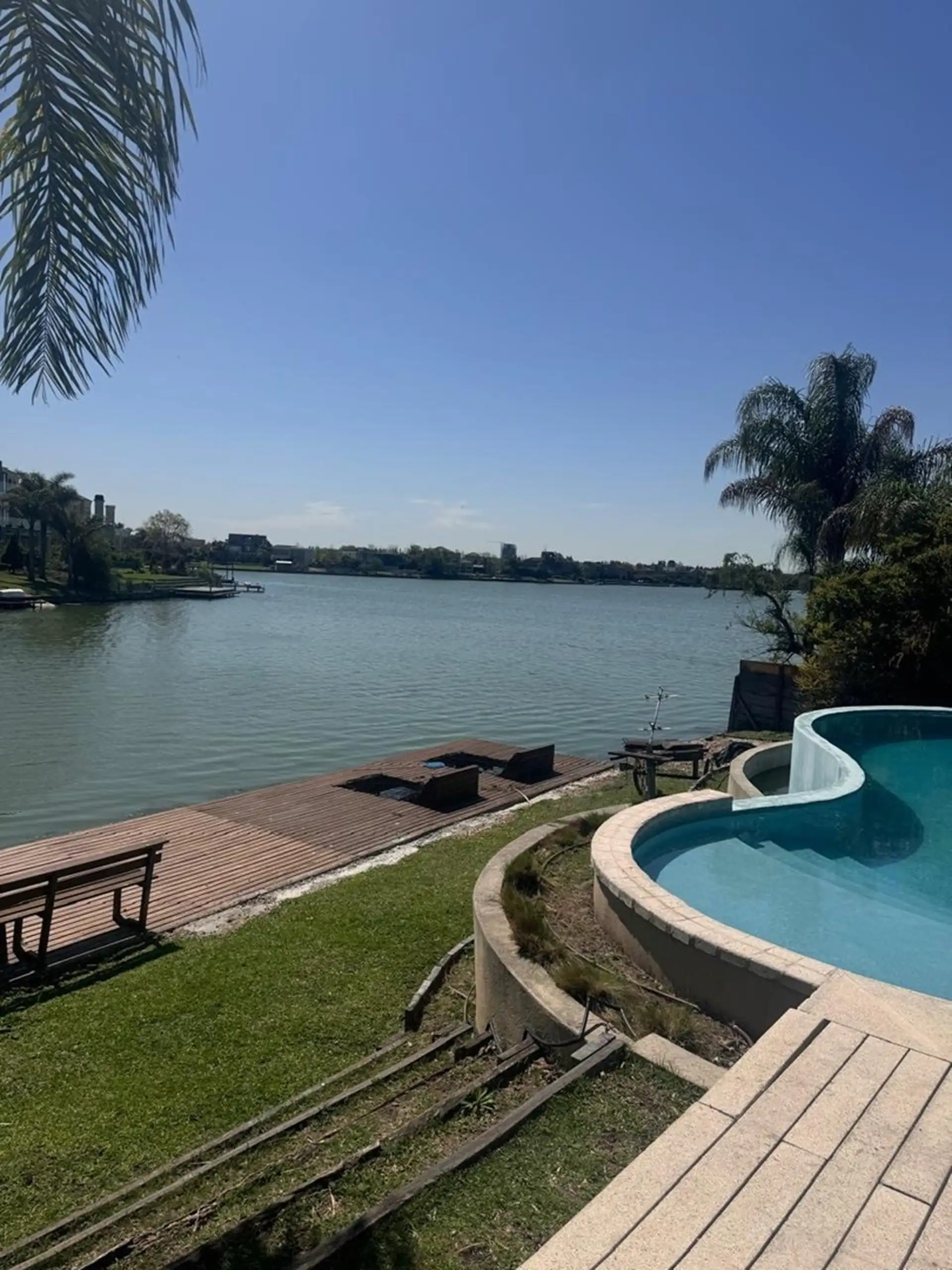 Casa de 4 quartos em Tigre, Nordelta (Cabos del Lago)