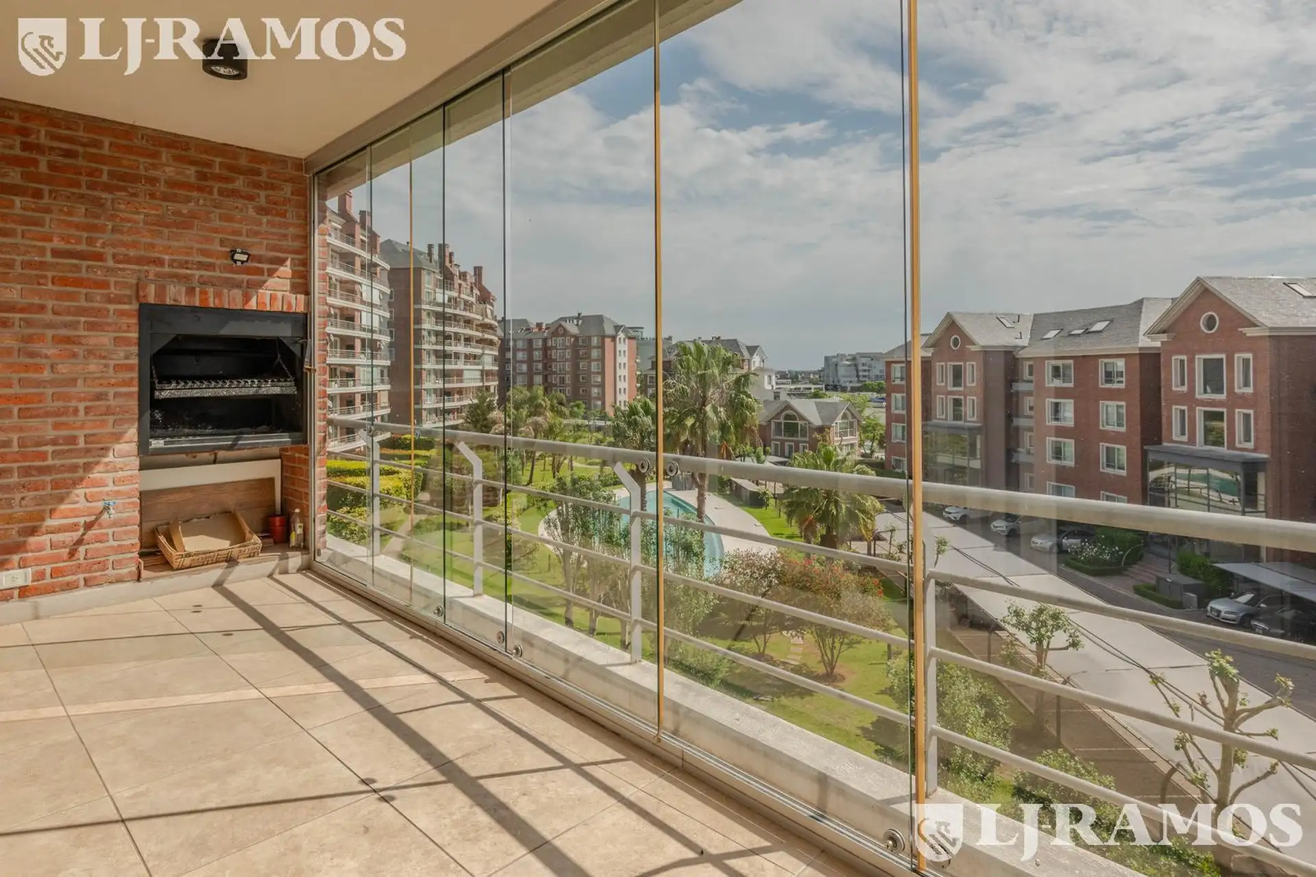 Apartamento de dois ambientes com 1 quarto em Nordelta, Tigre